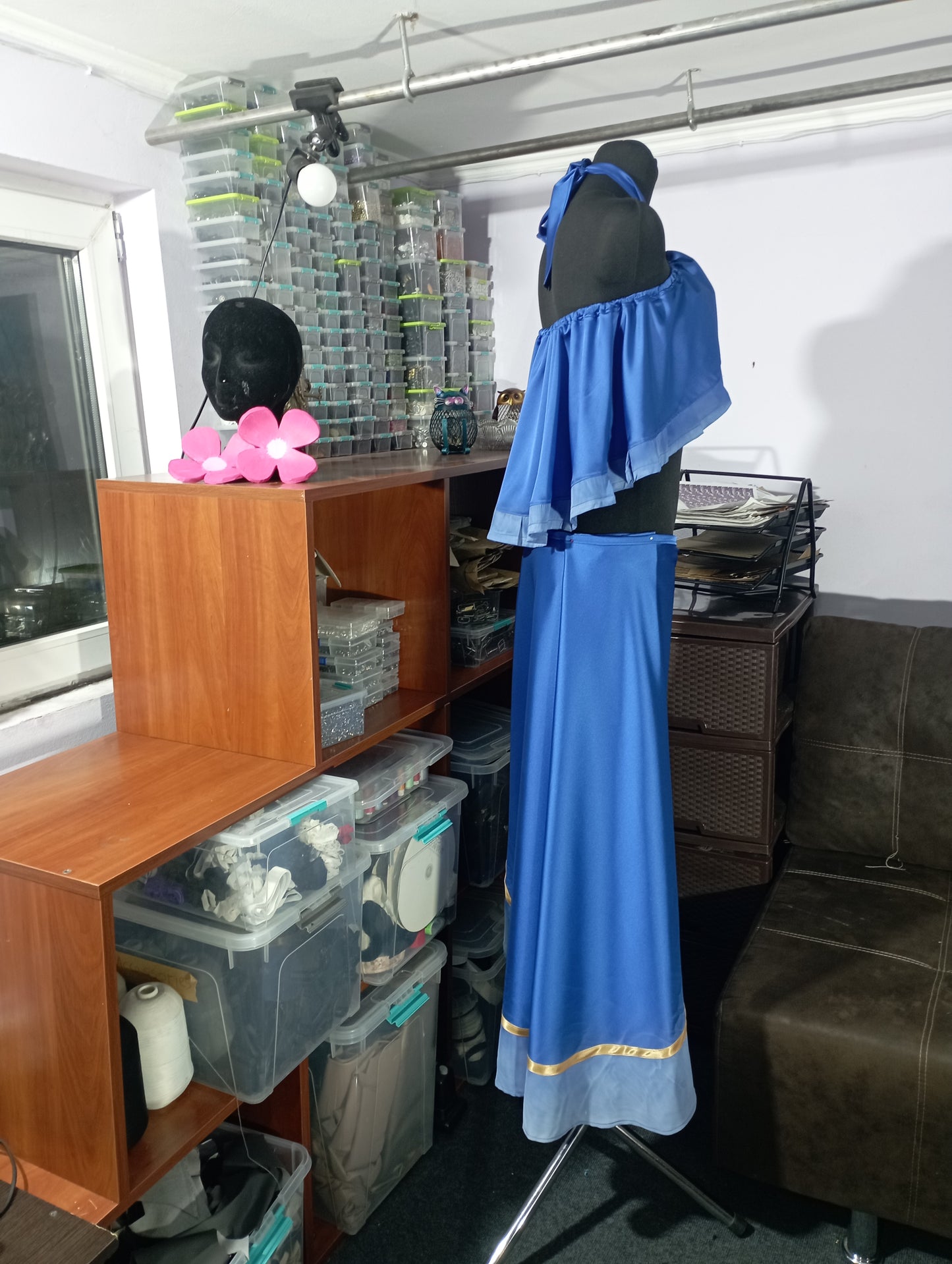 Raphtalia swimsuit cosplay/ custom cosplay The Rising of the Shield Hero