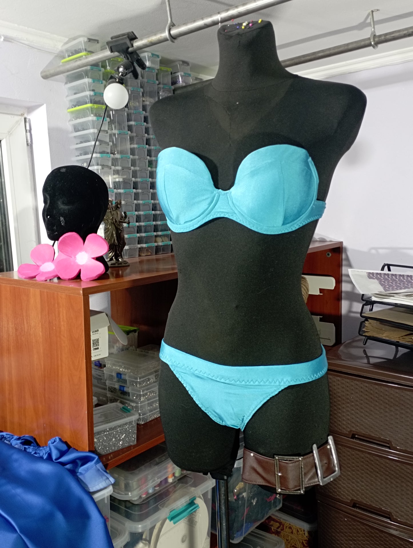 Raphtalia swimsuit cosplay/ custom cosplay The Rising of the Shield Hero