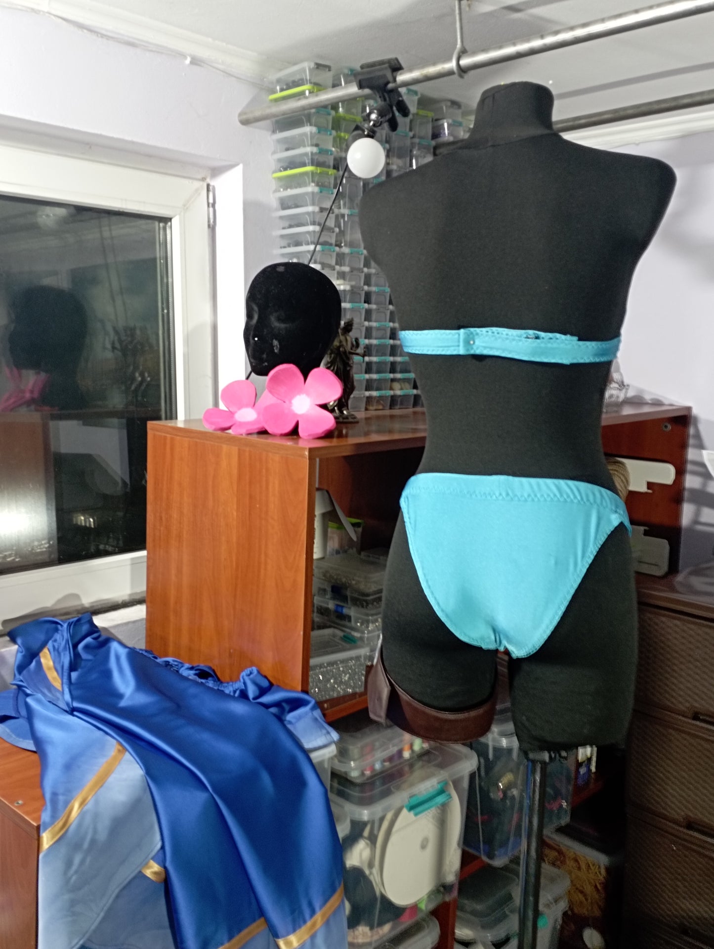 Raphtalia swimsuit cosplay/ custom cosplay The Rising of the Shield Hero