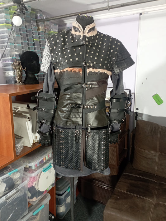 Ivar from the Vikings