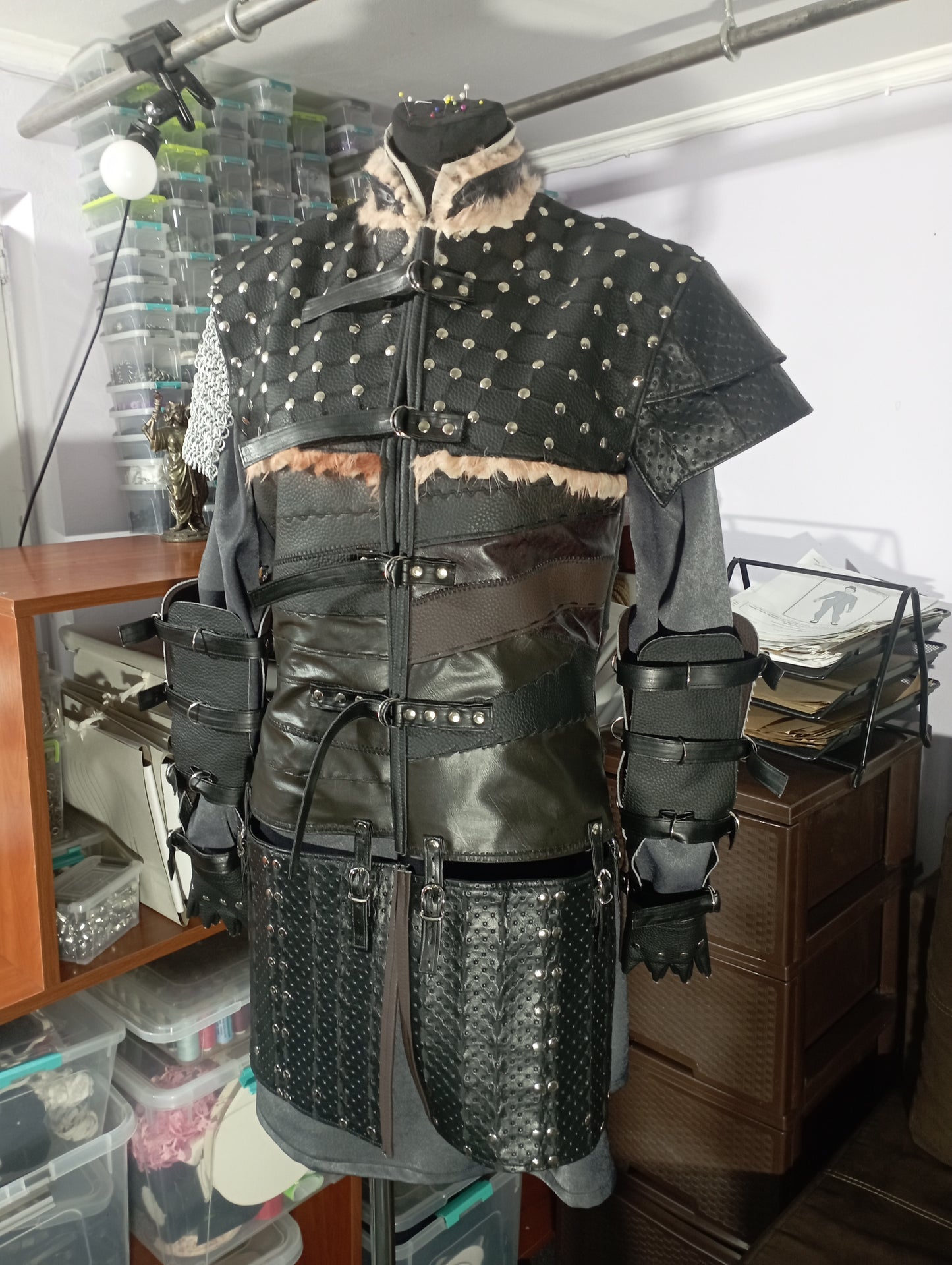 Ivar from the Vikings