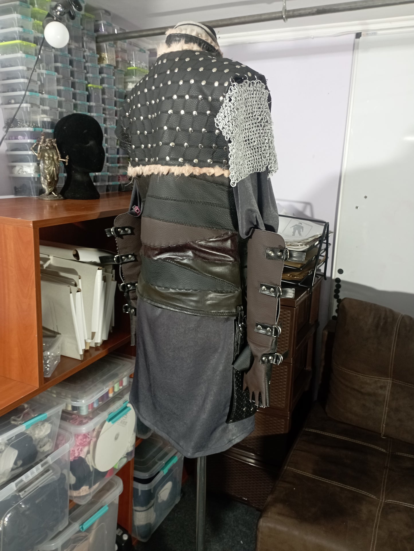 Ivar from the Vikings