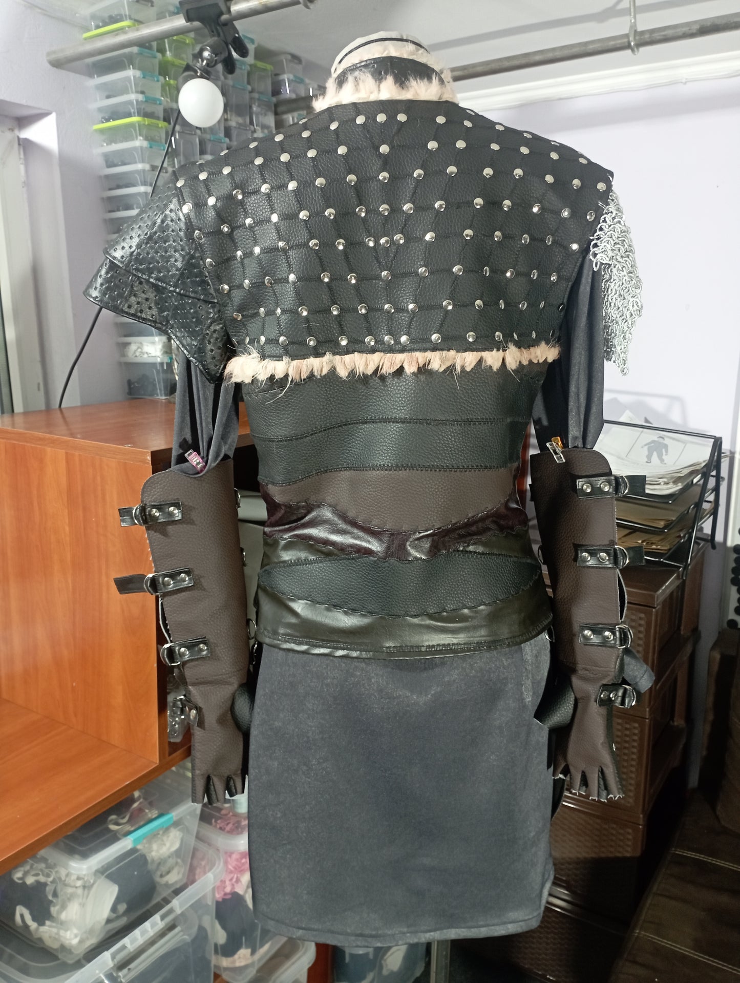 Ivar from the Vikings