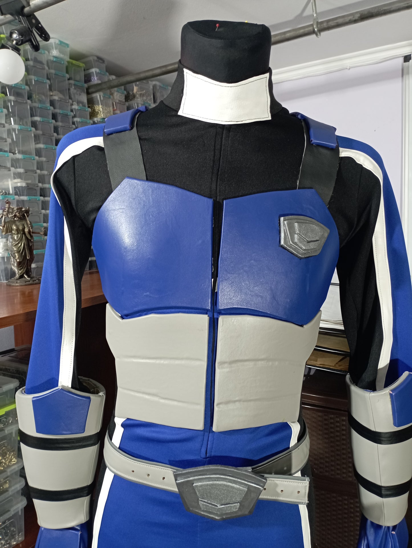 Power ranger cosplay