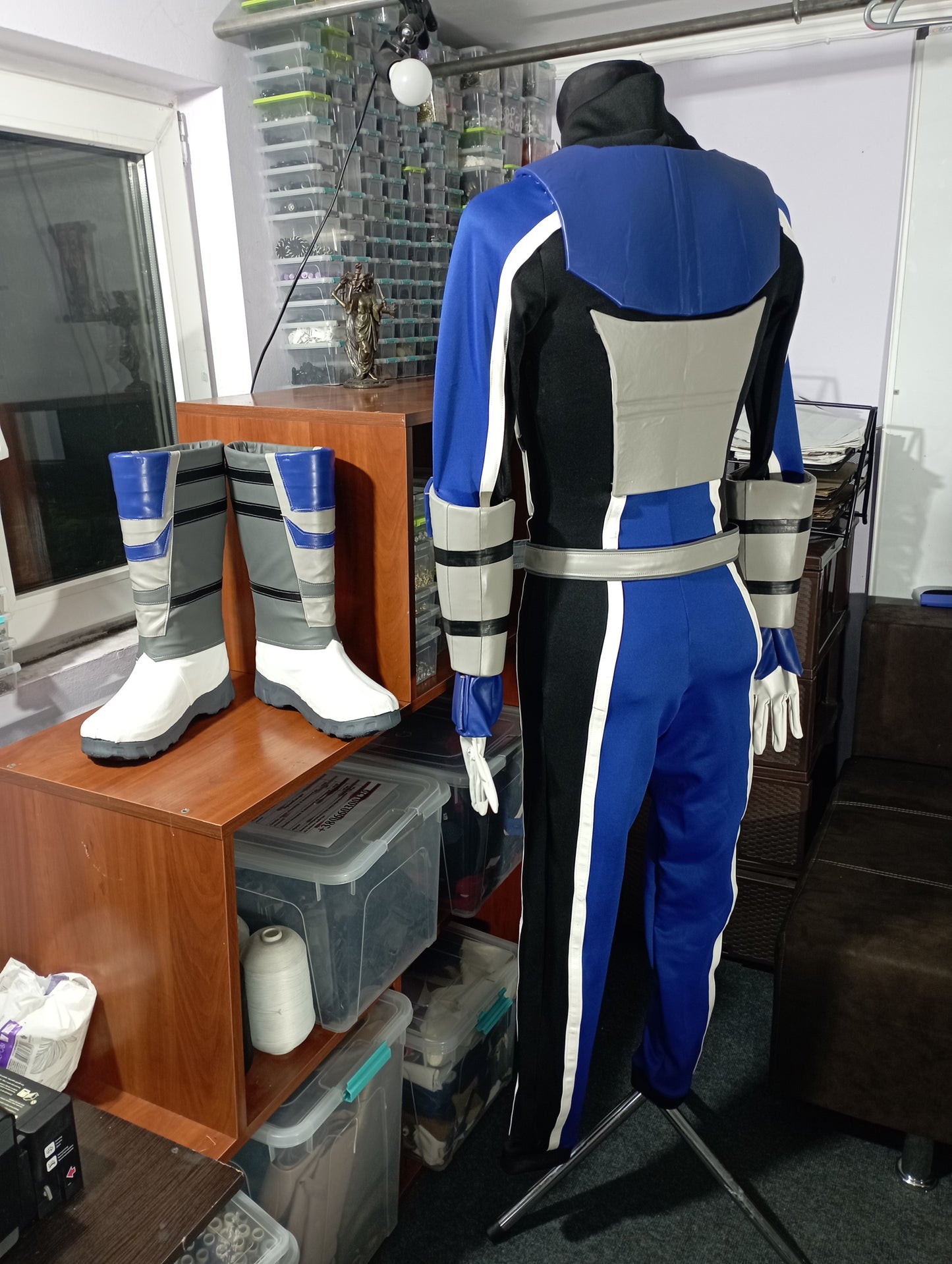 Power ranger cosplay