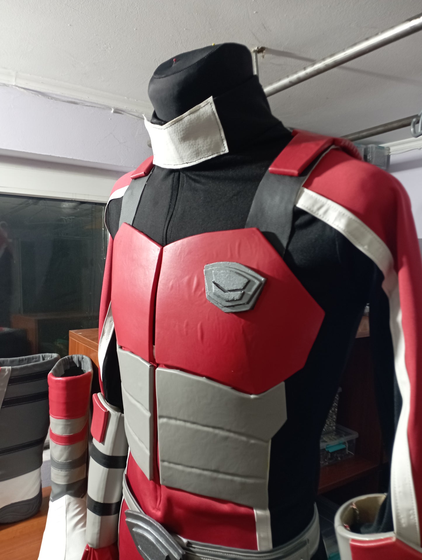 Power ranger cosplay