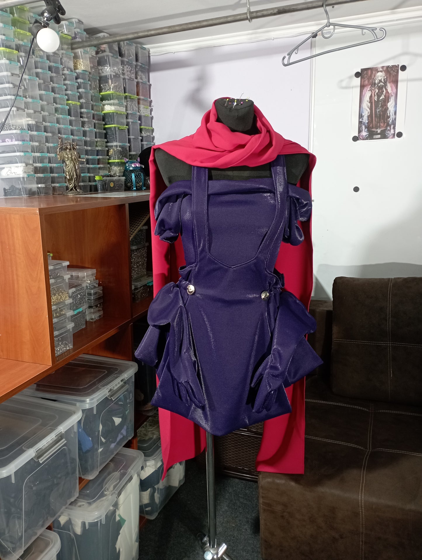 Lisa from Jojo's Bizarre Adventure