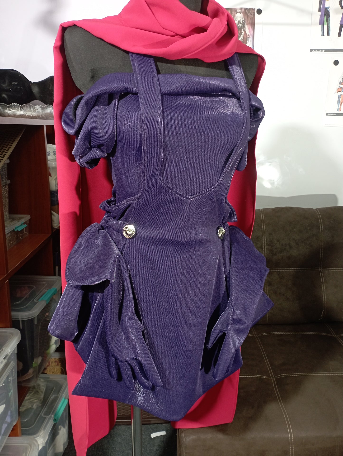 Lisa from Jojo's Bizarre Adventure