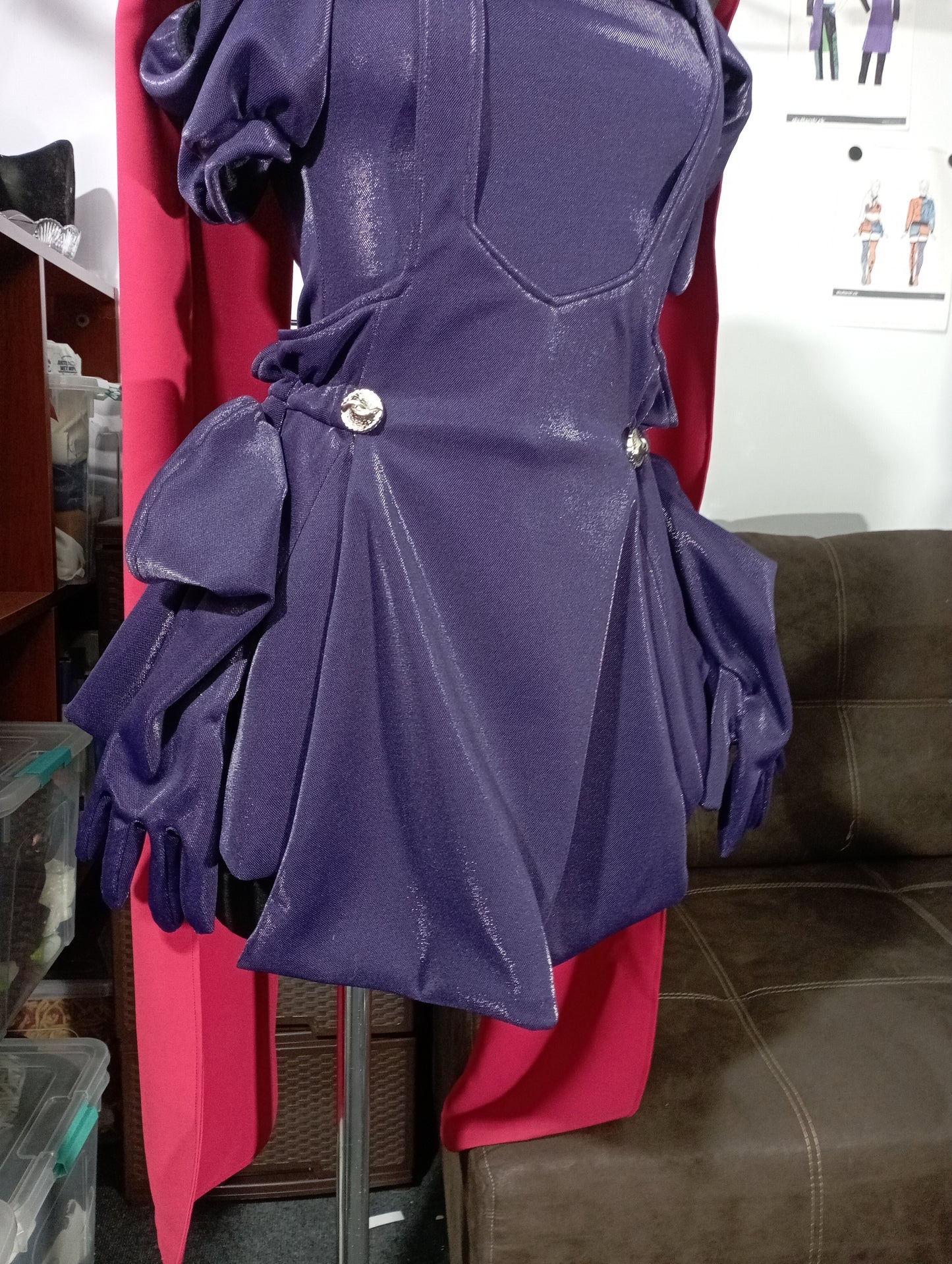 Lisa from Jojo's Bizarre Adventure