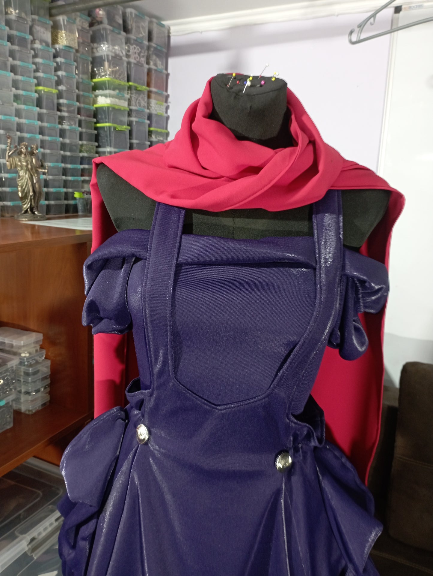 Lisa from Jojo's Bizarre Adventure