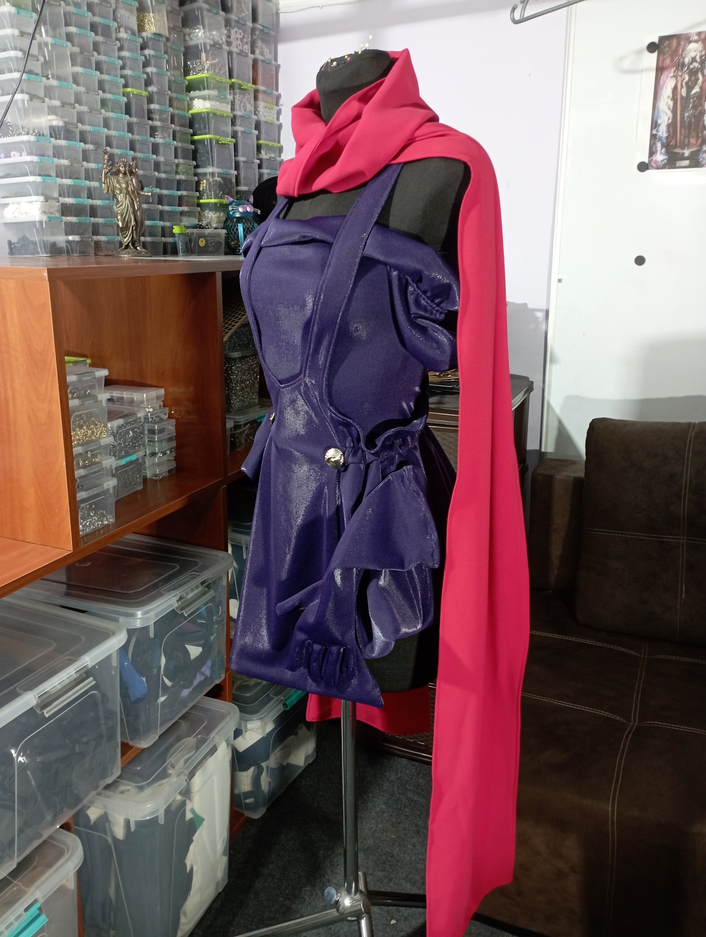 Lisa from Jojo's Bizarre Adventure