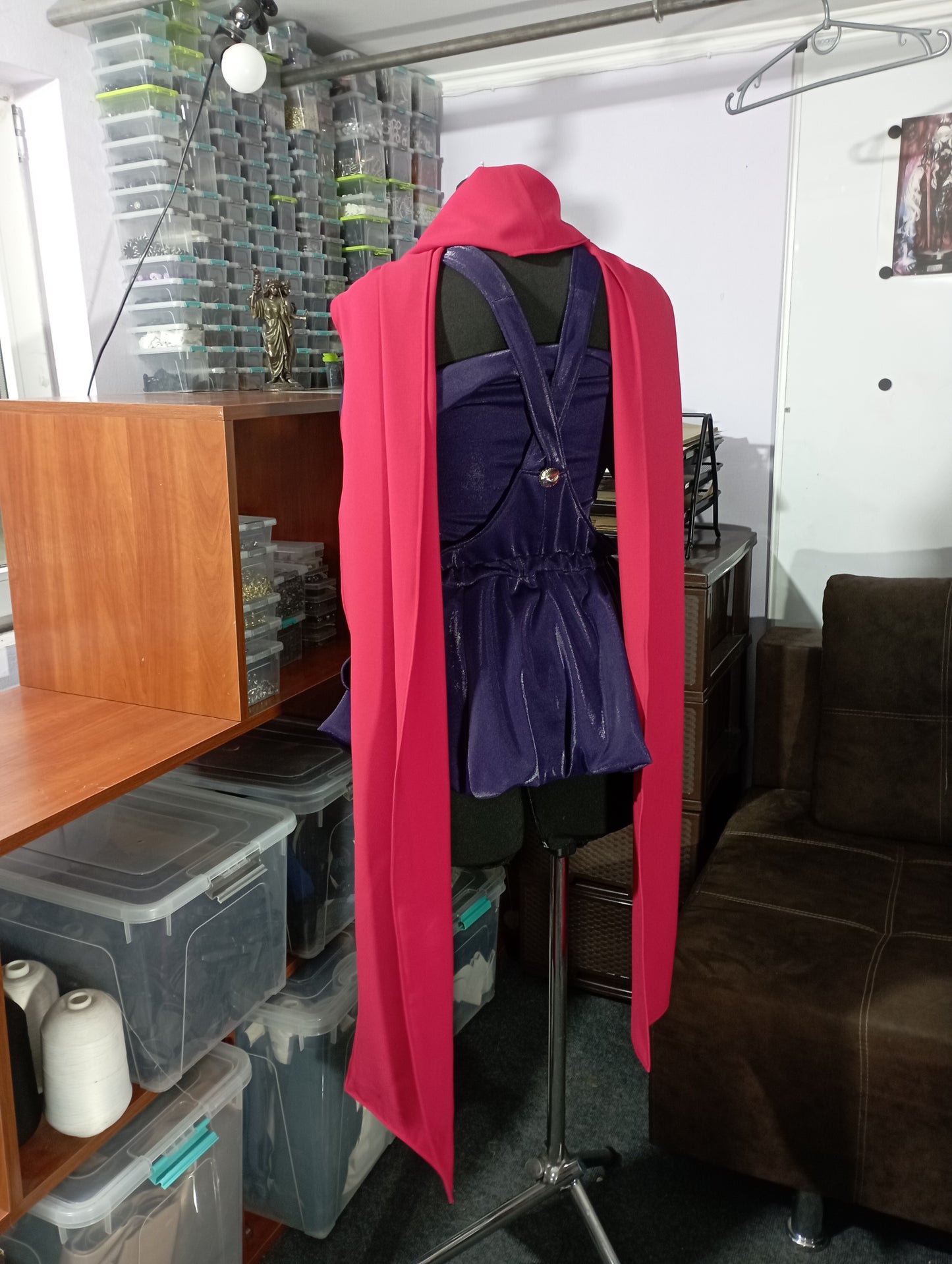 Lisa from Jojo's Bizarre Adventure