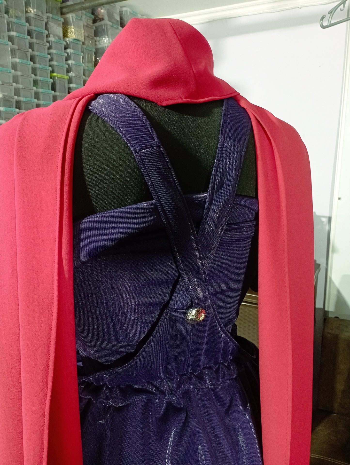 Lisa from Jojo's Bizarre Adventure