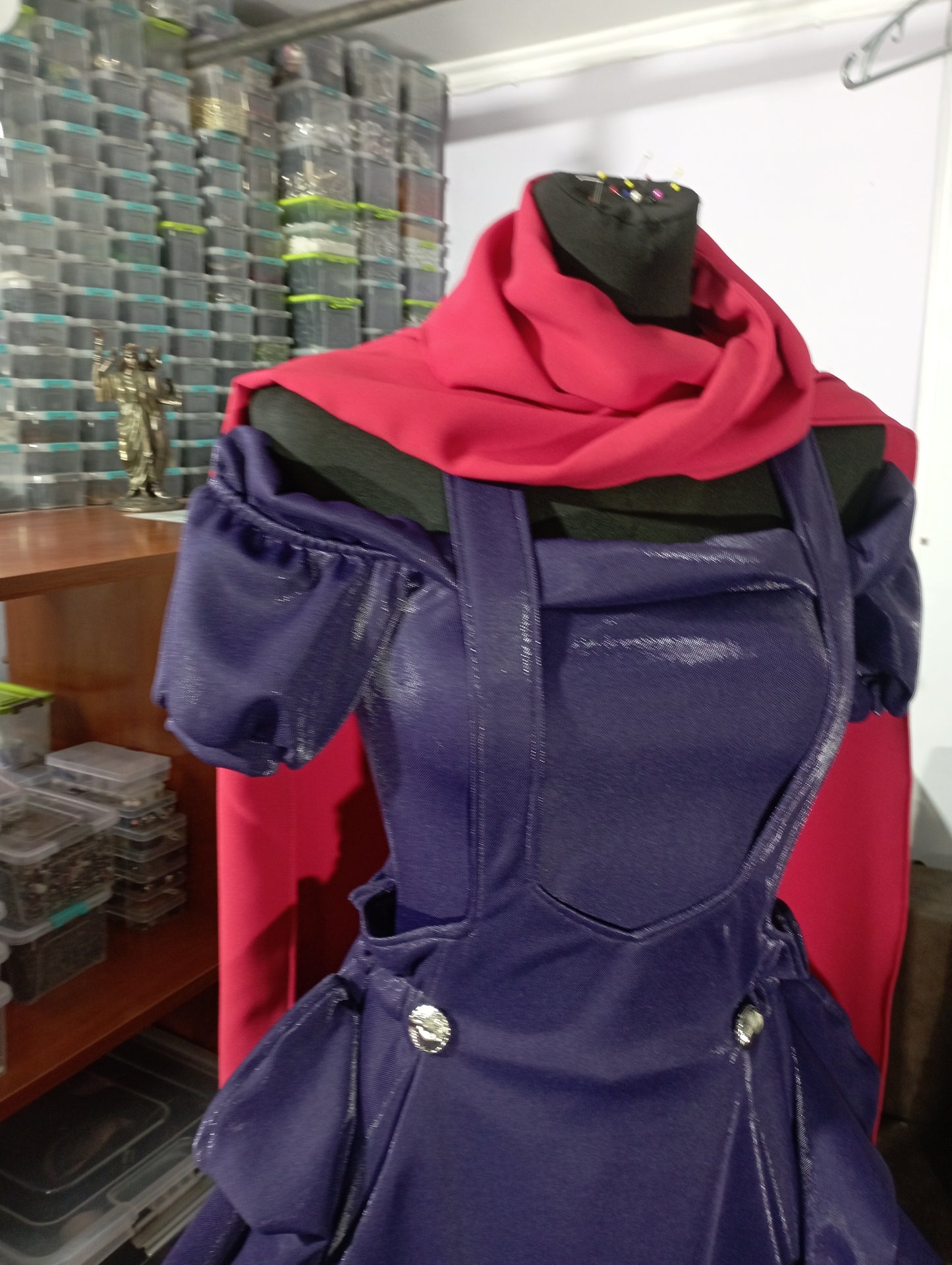 Lisa from Jojo's Bizarre Adventure