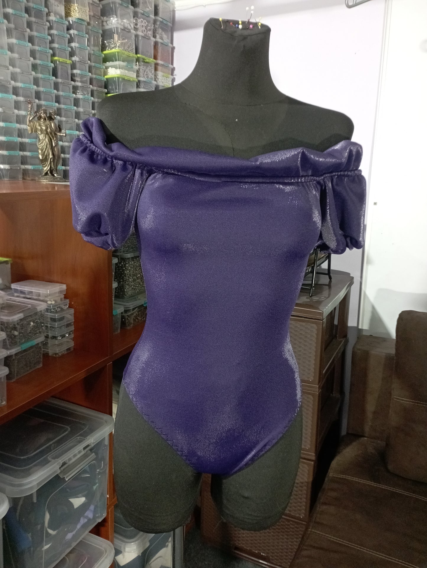 Lisa from Jojo's Bizarre Adventure