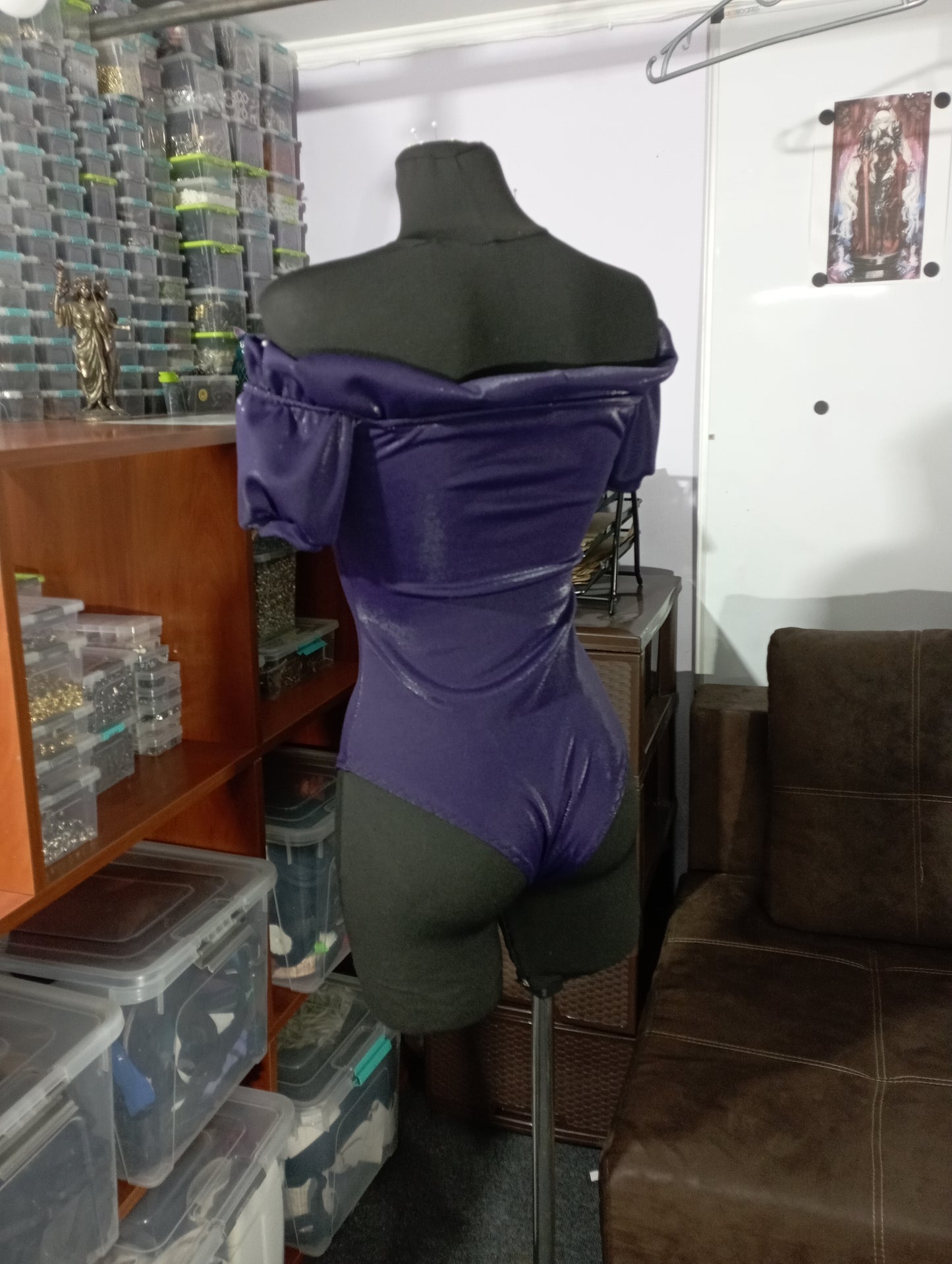 Lisa from Jojo's Bizarre Adventure