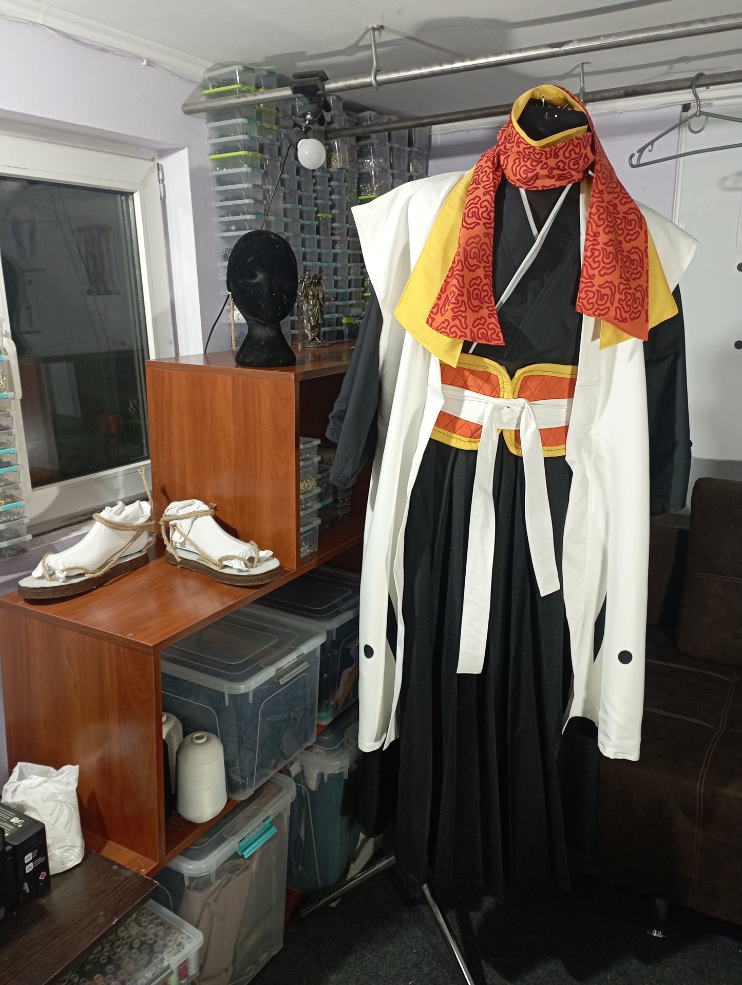 Chika Shihouin from Bleach