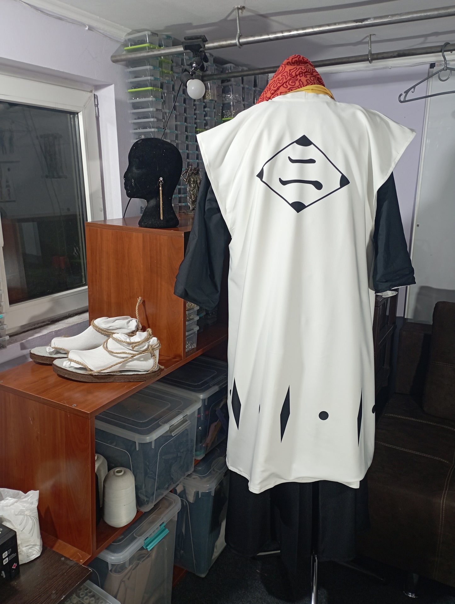 Chika Shihouin from Bleach