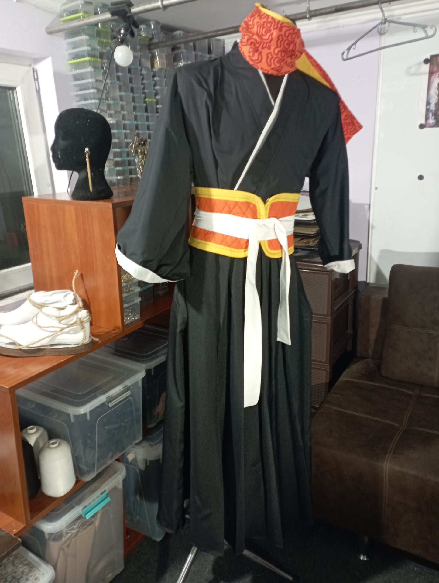 Chika Shihouin from Bleach