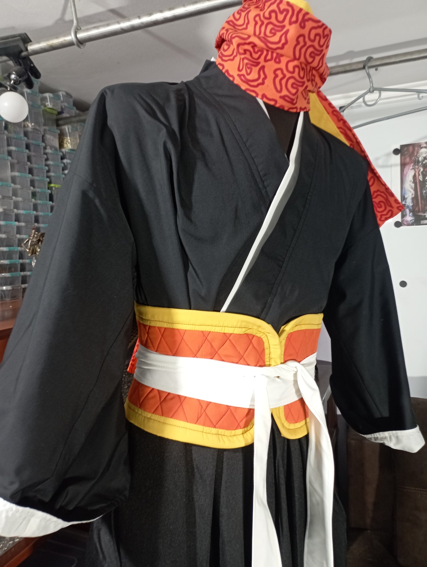 Chika Shihouin from Bleach