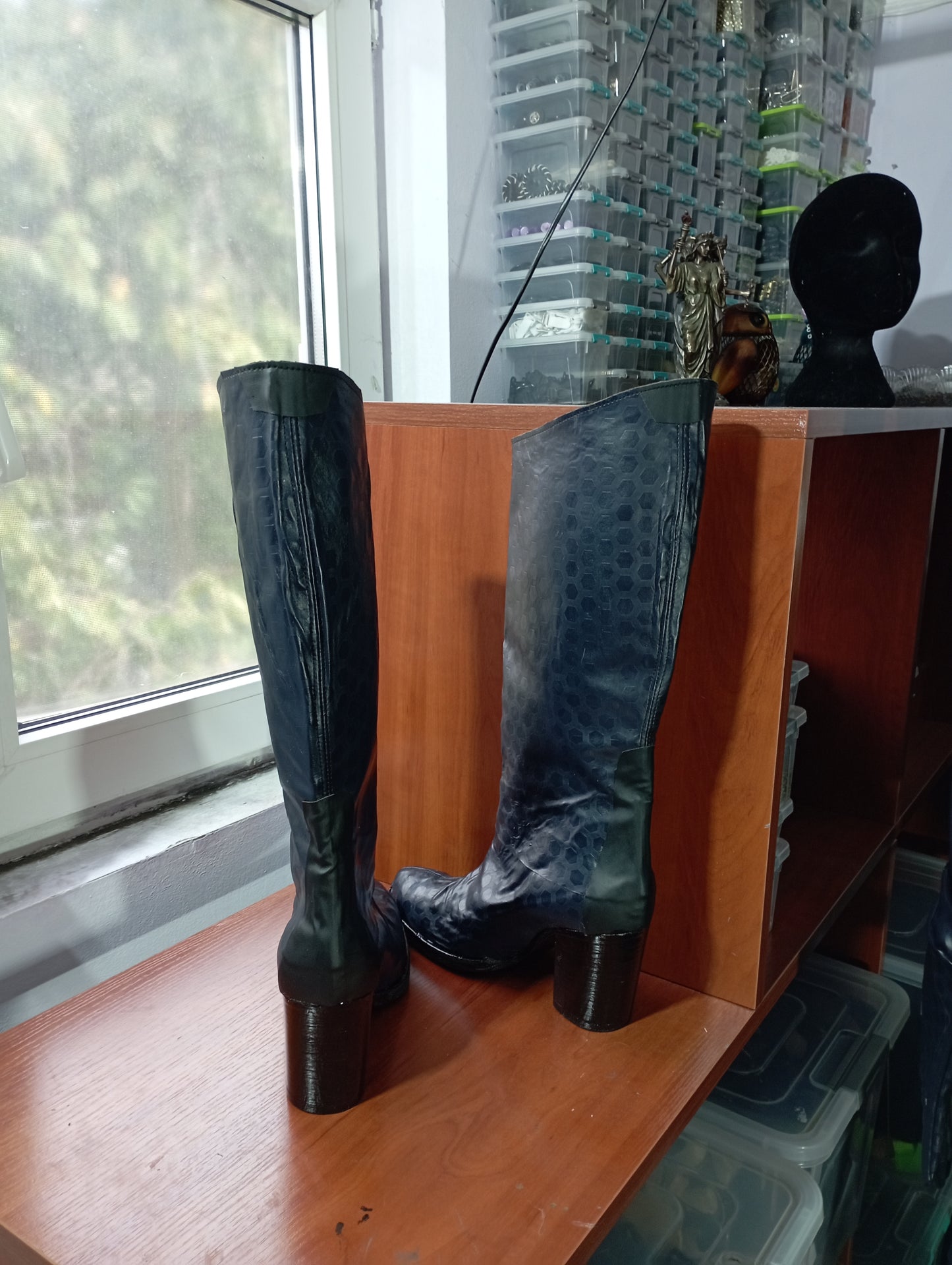 Jill Valentines custom made cosplay