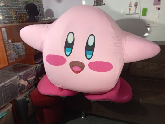 Kirby cosplay outfit