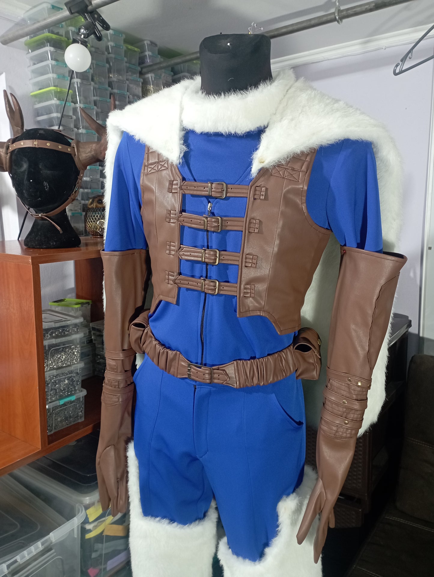 Shoto Todoroki  and Ochako Uraraka My Hero Academia cosplay outfit