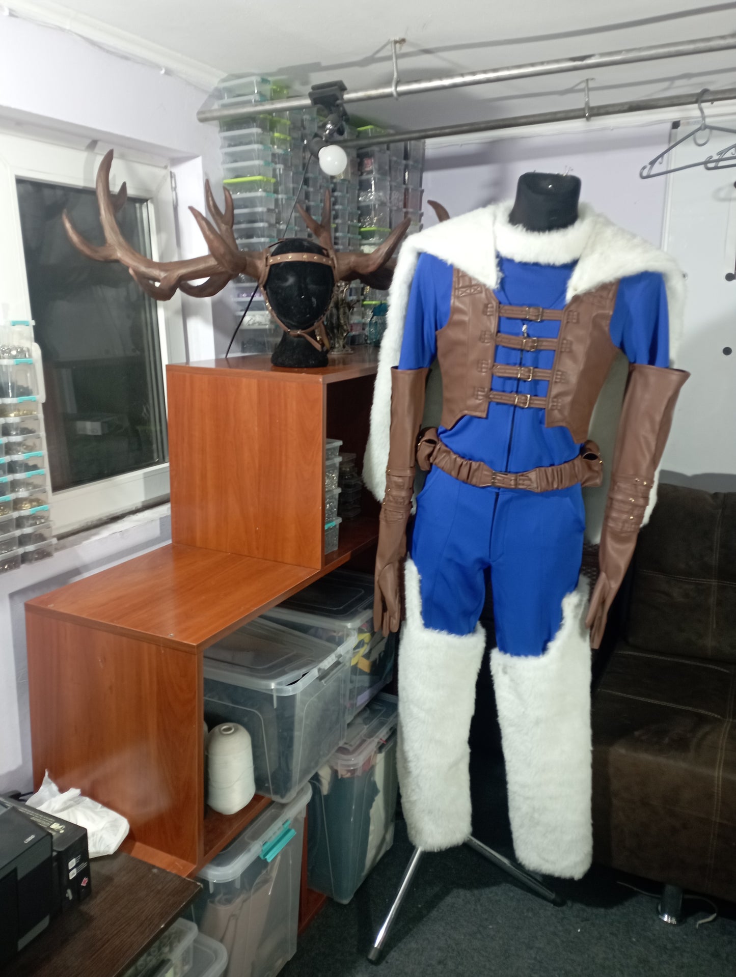 Shoto Todoroki  and Ochako Uraraka My Hero Academia cosplay outfit