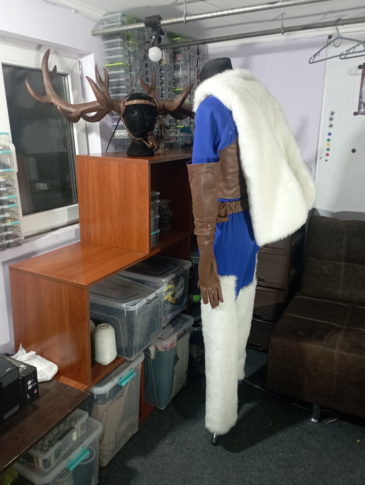 Shoto Todoroki  and Ochako Uraraka My Hero Academia cosplay outfit