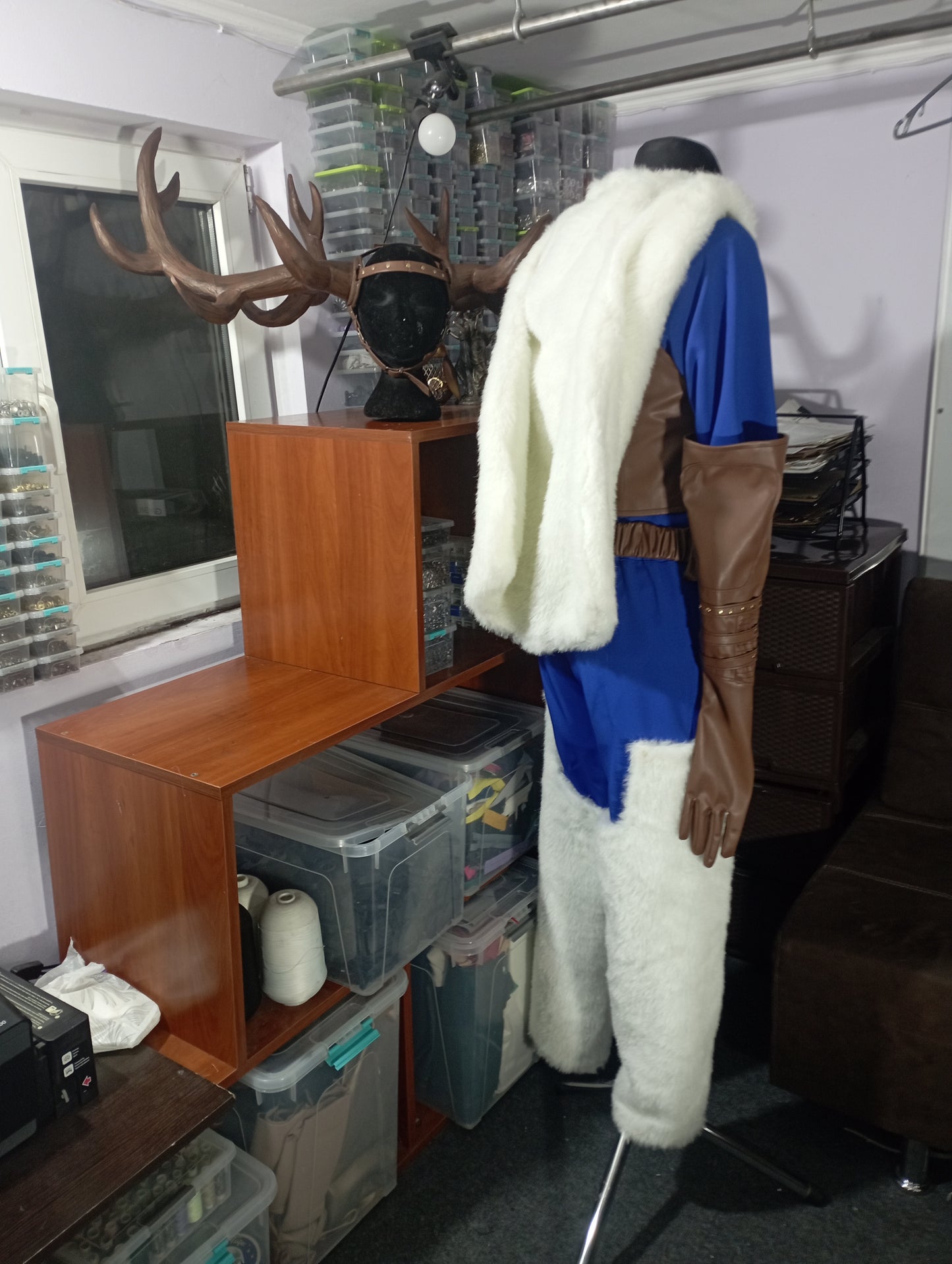 Shoto Todoroki  and Ochako Uraraka My Hero Academia cosplay outfit