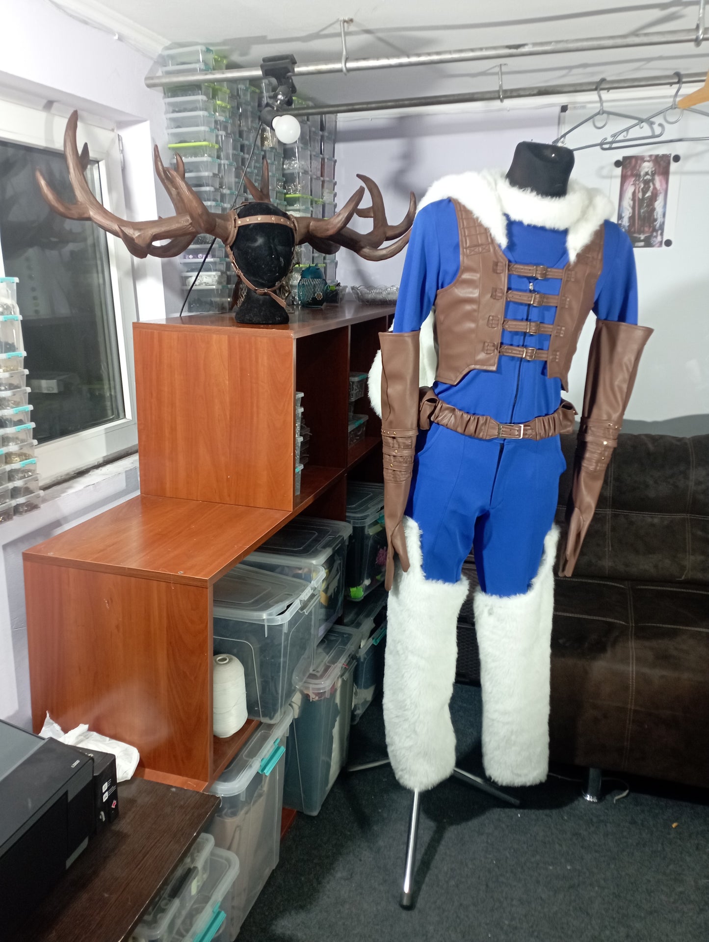 Shoto Todoroki  and Ochako Uraraka My Hero Academia cosplay outfit