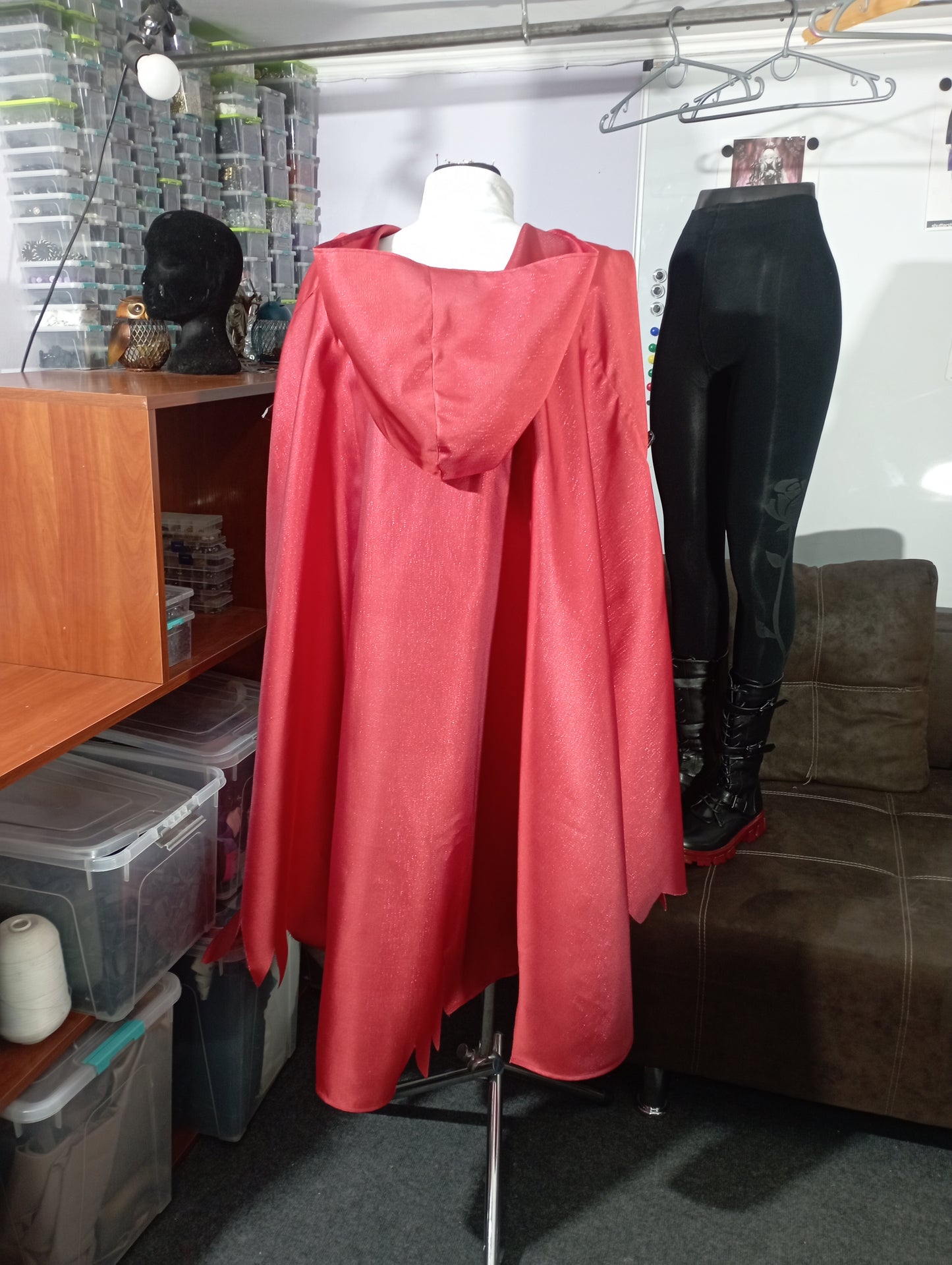 Ruby Rose cosplay outfit