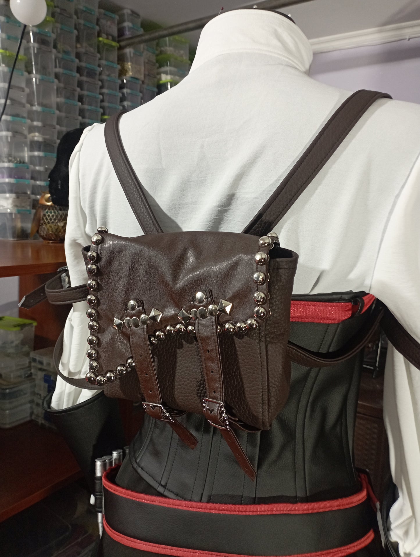 Ruby Rose cosplay outfit