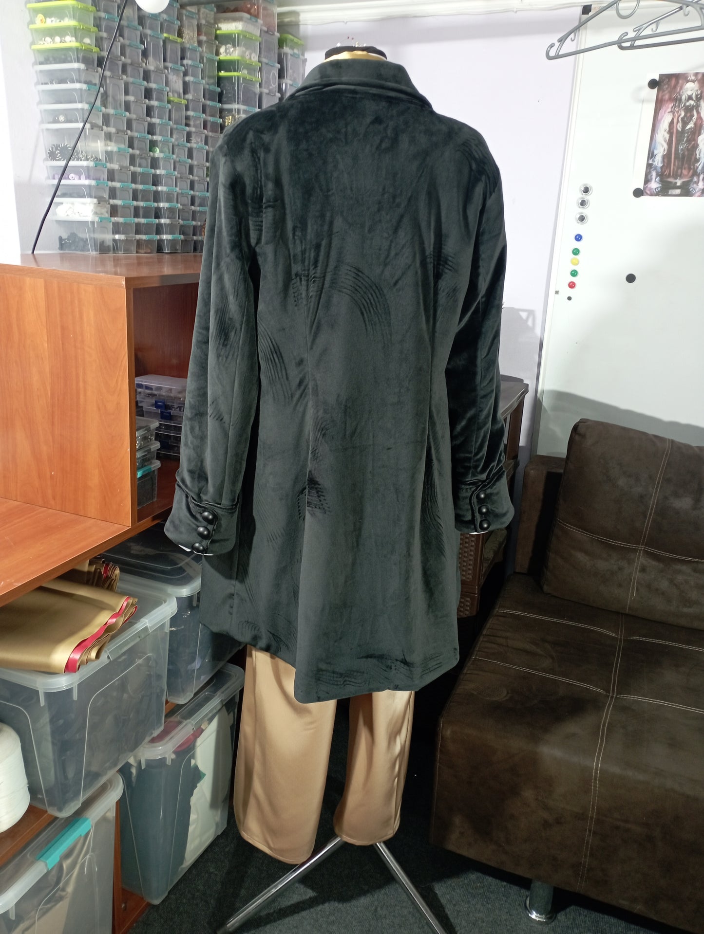 DOCTOR WHO / Eighth Doctor: Paul McGann cosplay costume