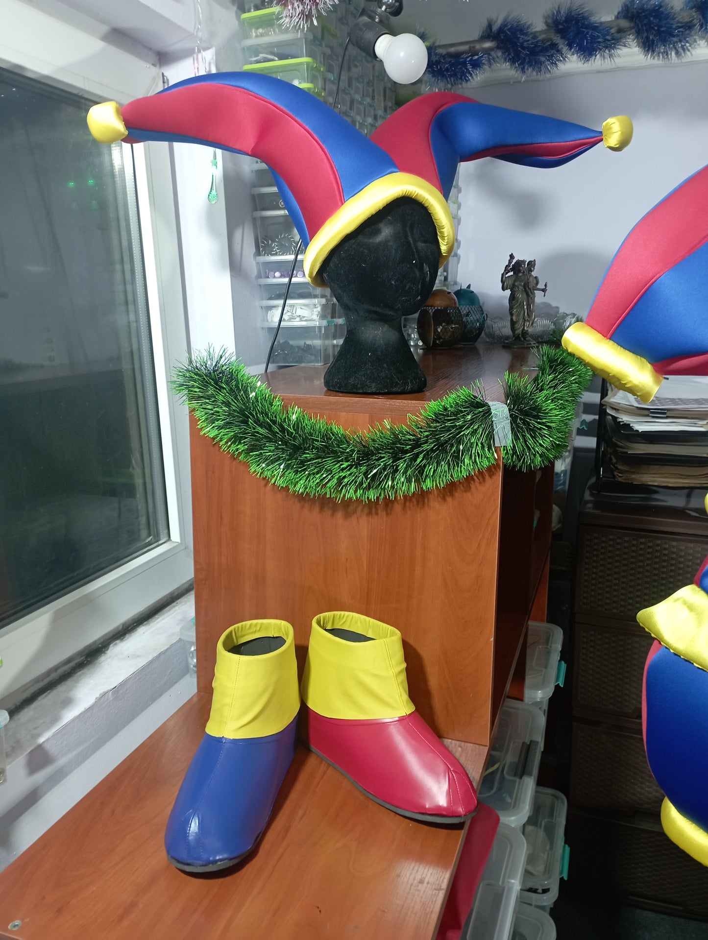 Pomni from The Amazing Digital Circus