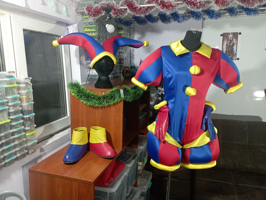 Pomni from The Amazing Digital Circus