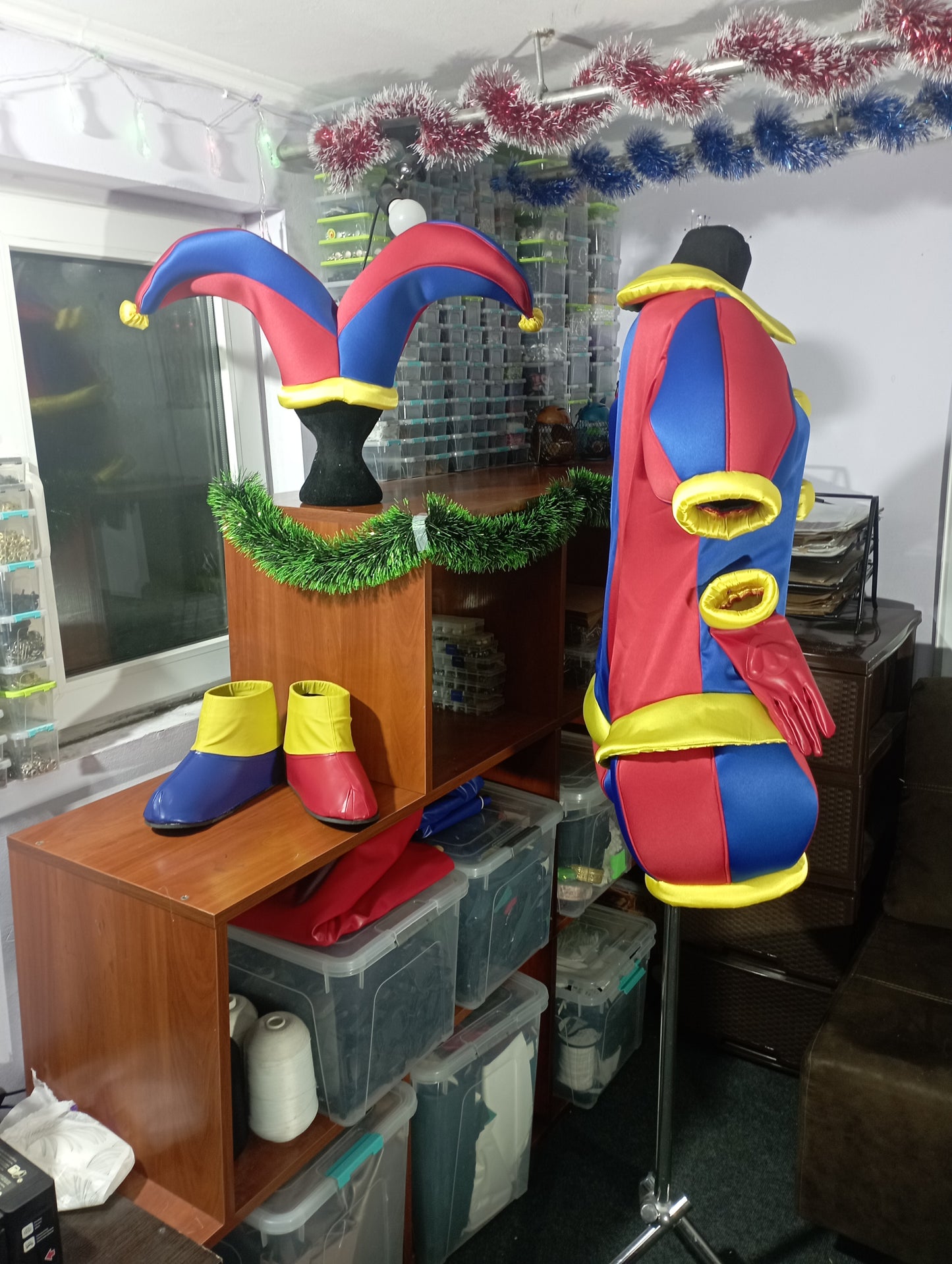 Pomni from The Amazing Digital Circus