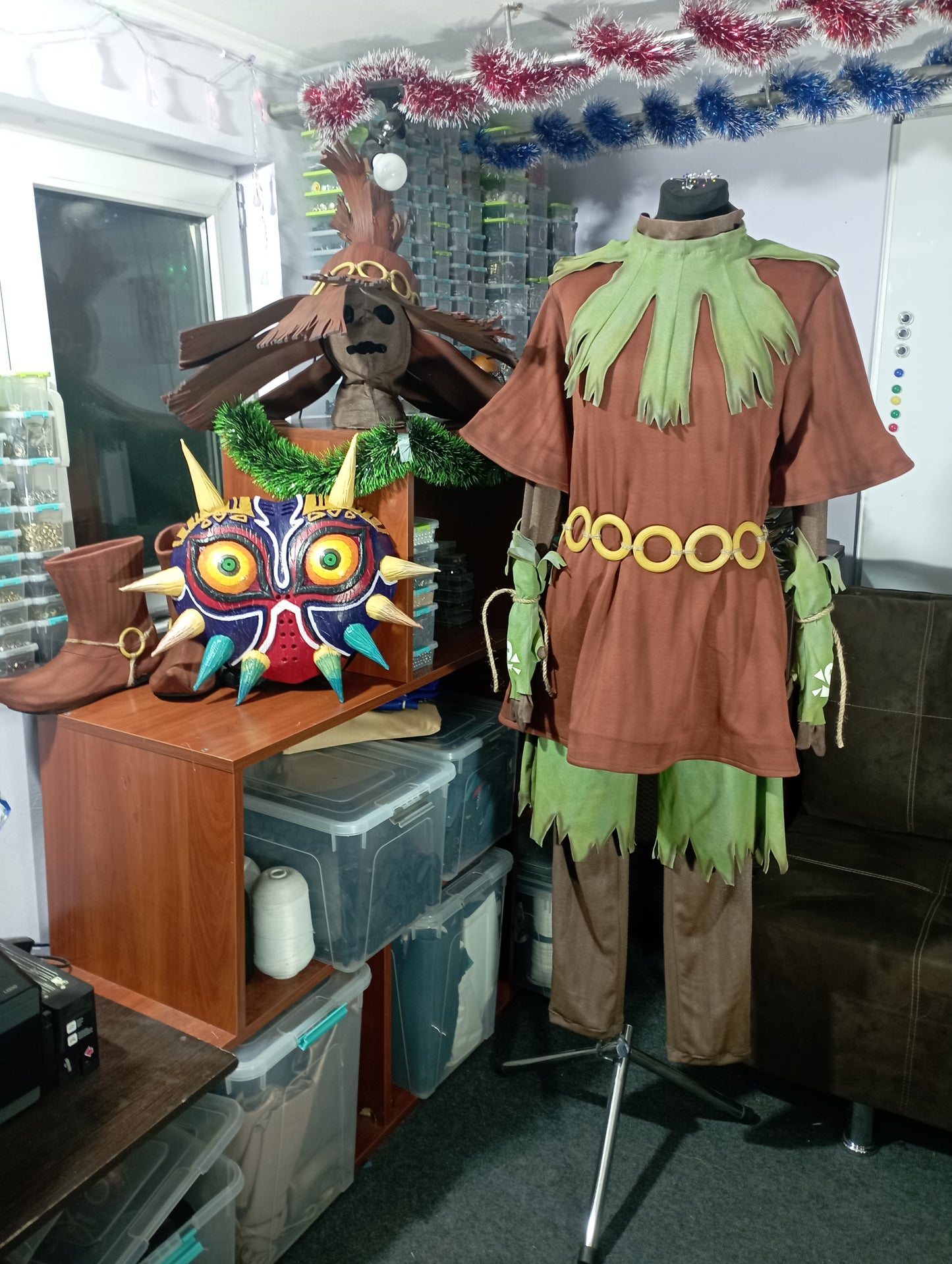 Skull Kid