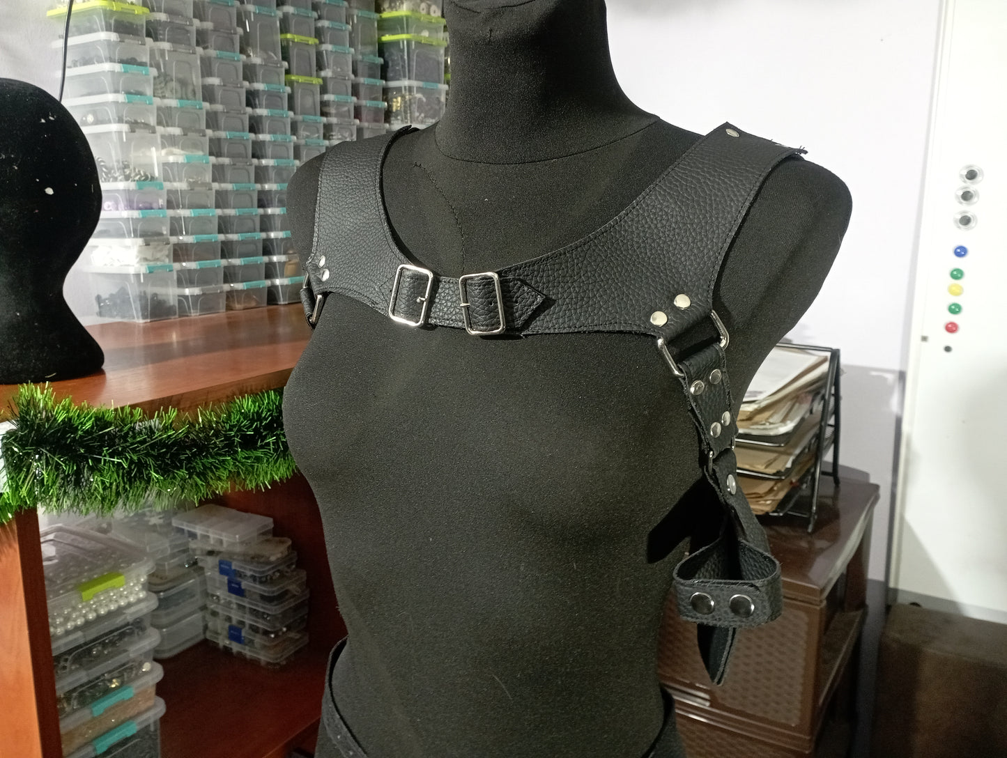 Ada Wong custom outfit