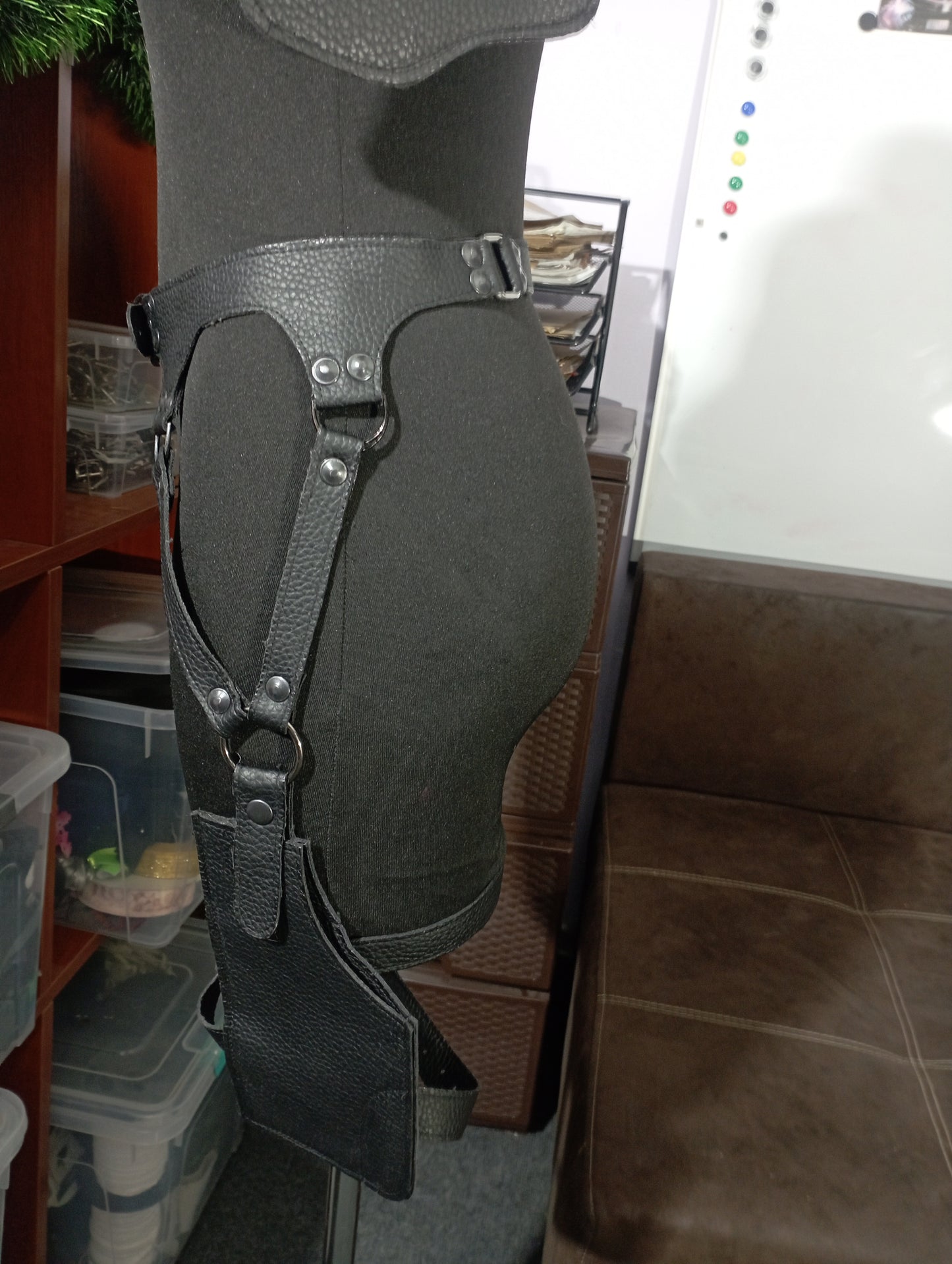 Ada Wong custom outfit