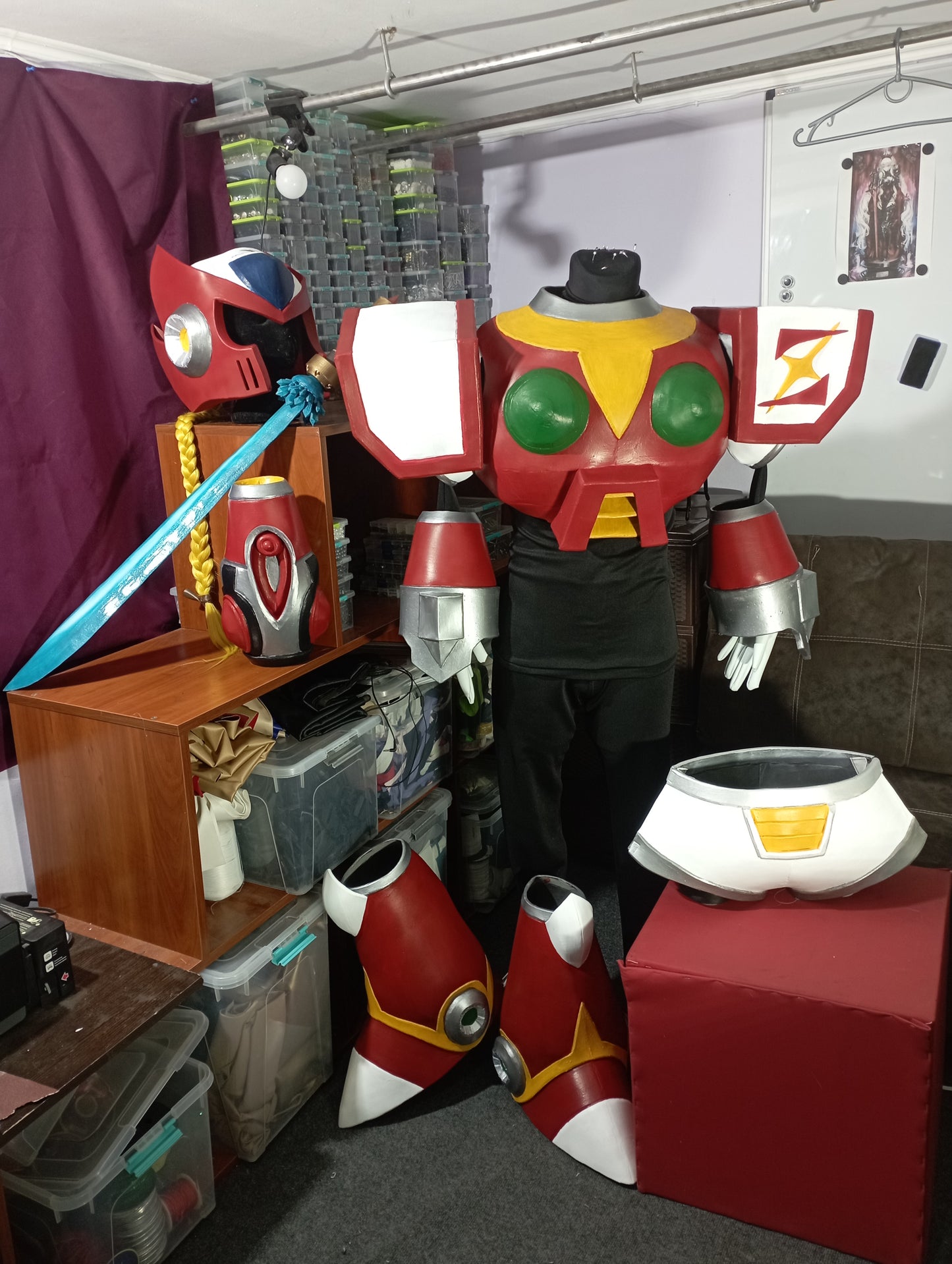 Mega Man X Zero