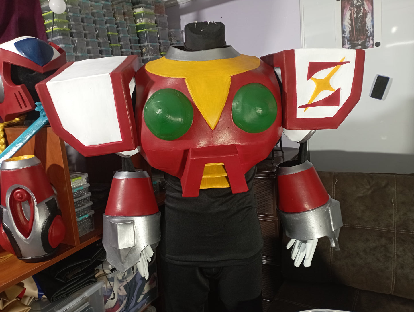 Mega Man X Zero