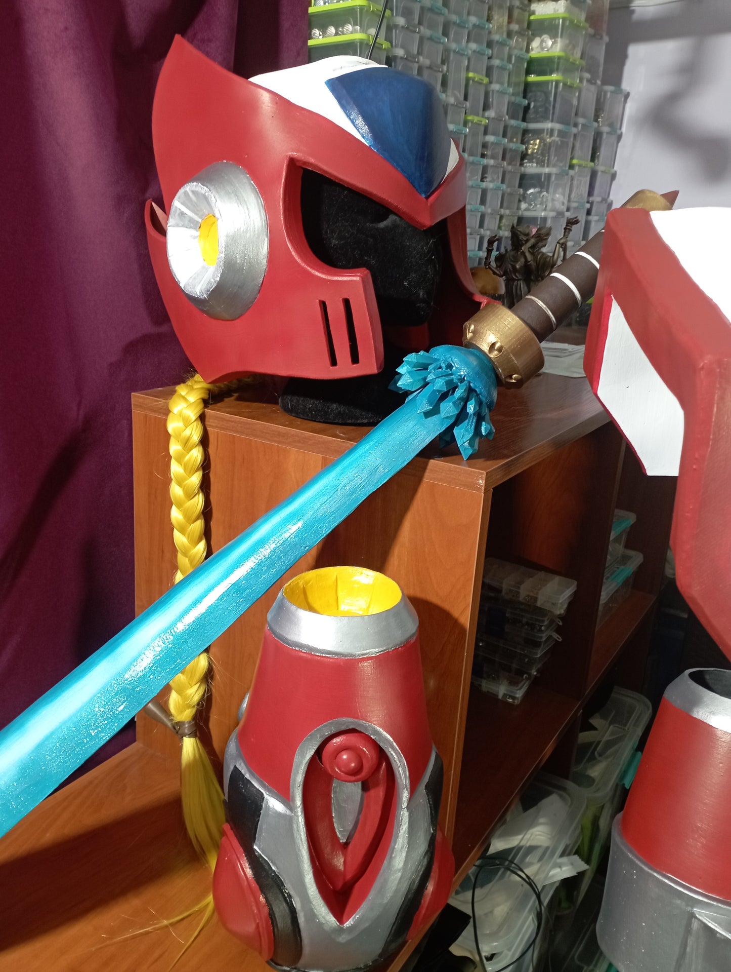 Mega Man X Zero