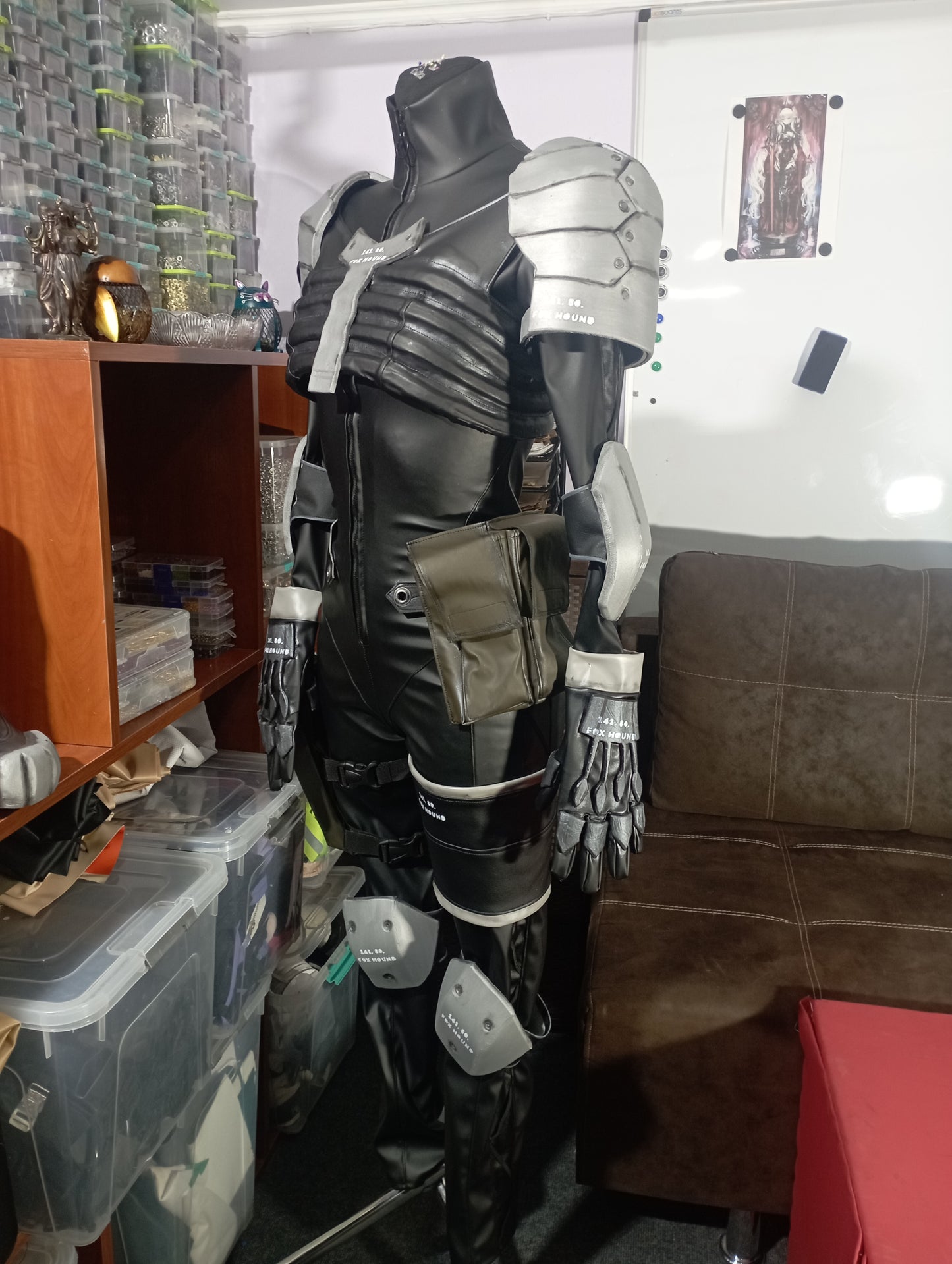 Raiden from Metal Gear Solid 2