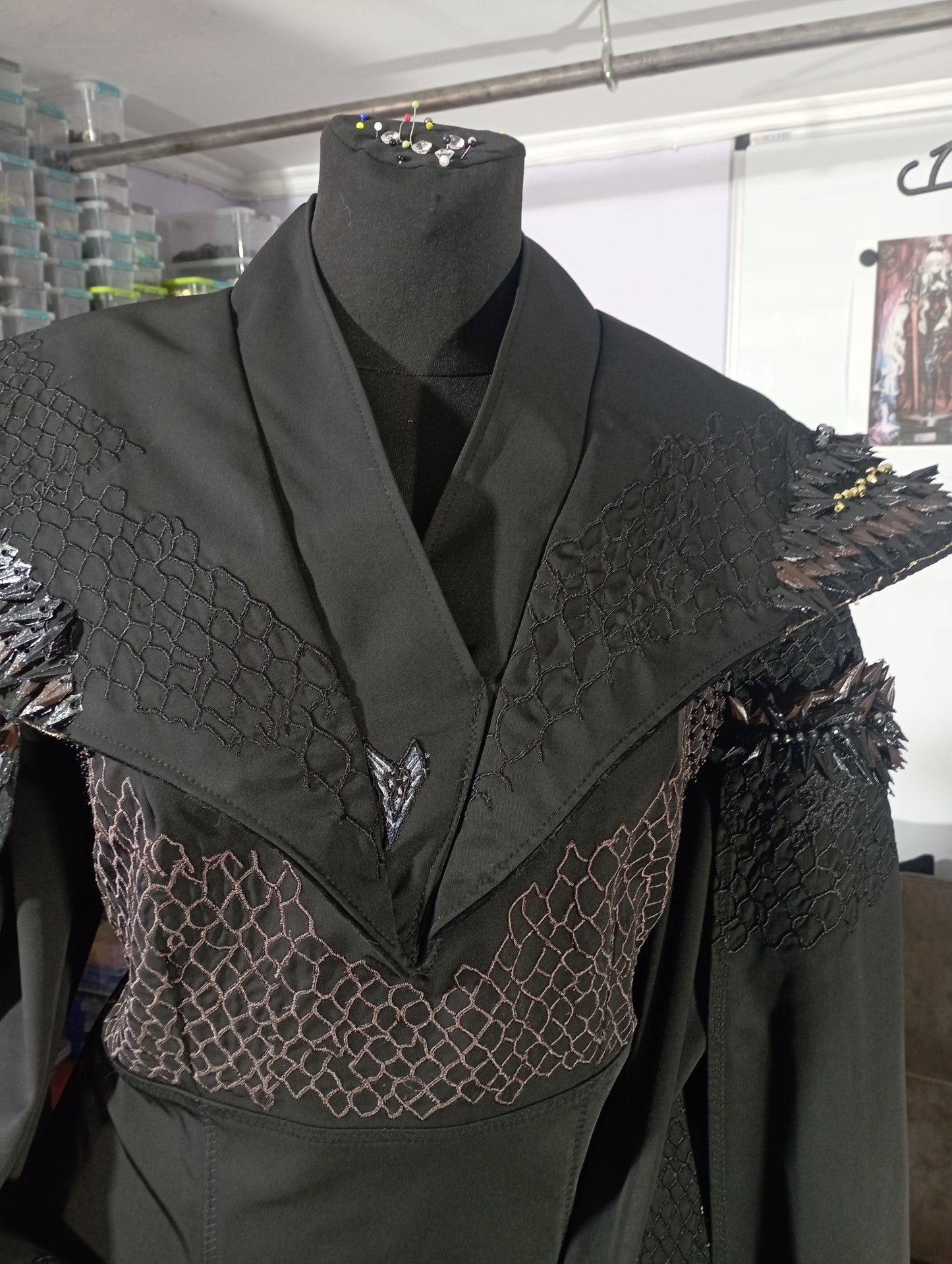 Daenerys Targaryen cosplay