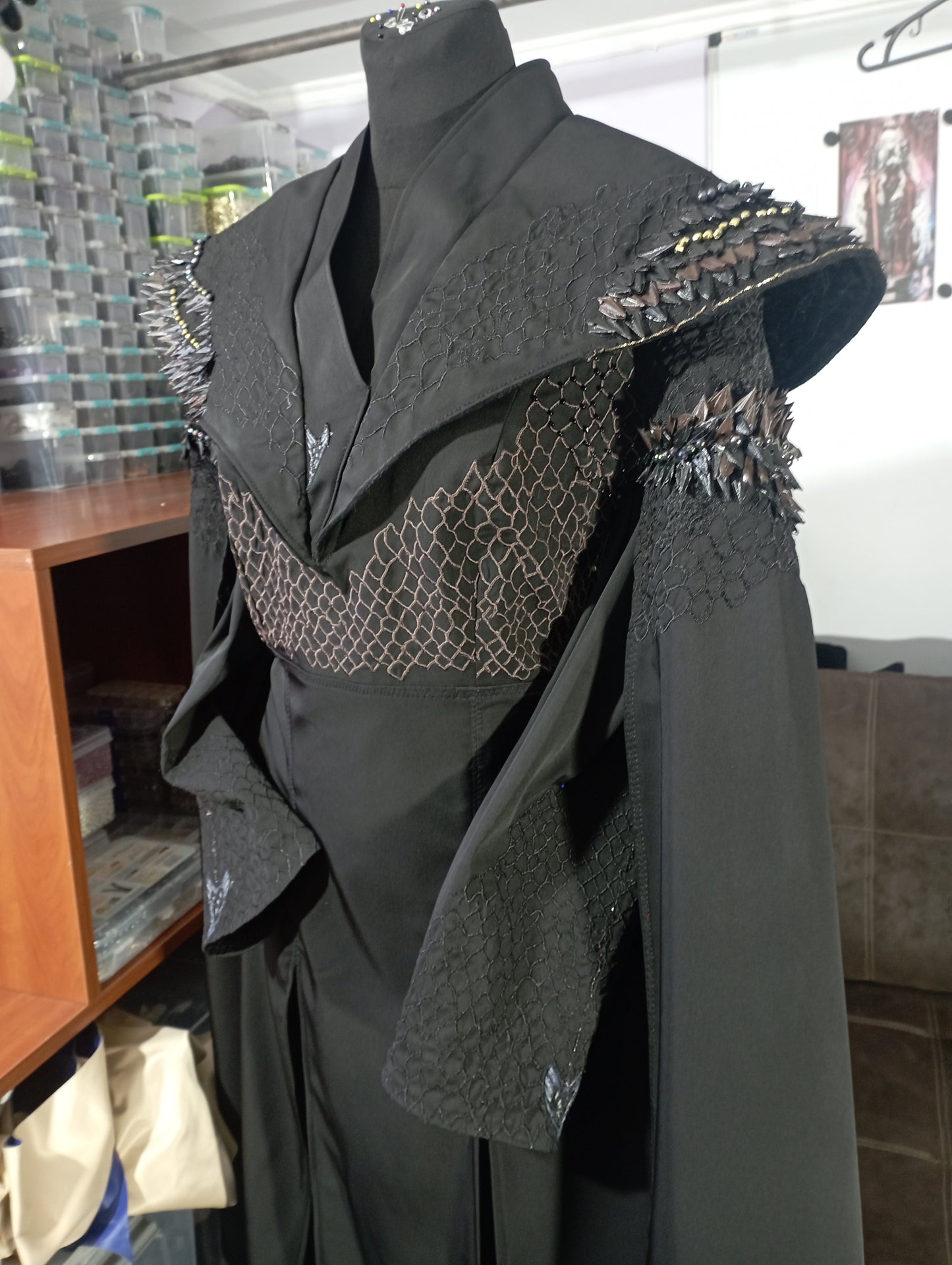 Daenerys Targaryen cosplay