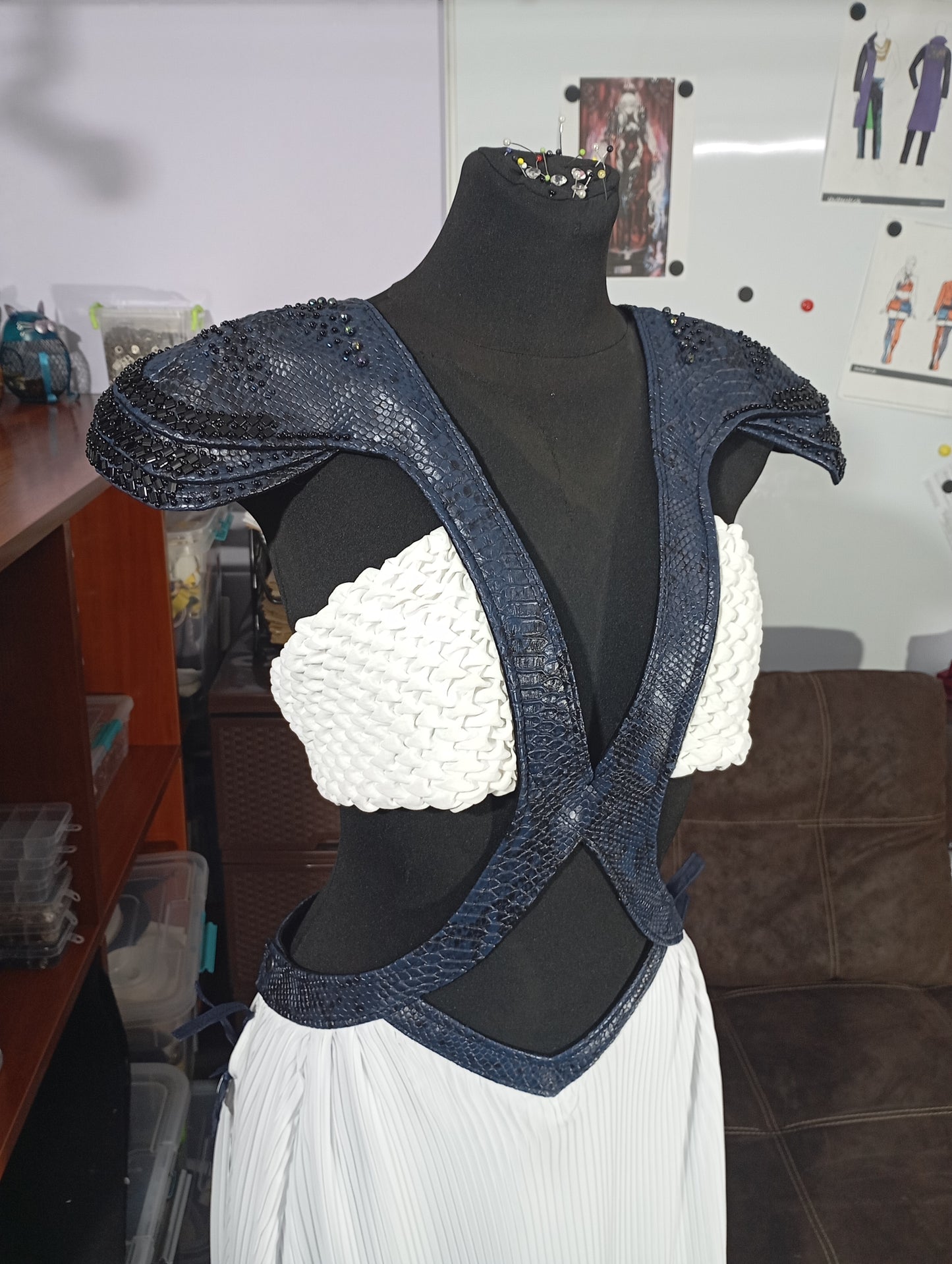 Daenerys Targaryen cosplay