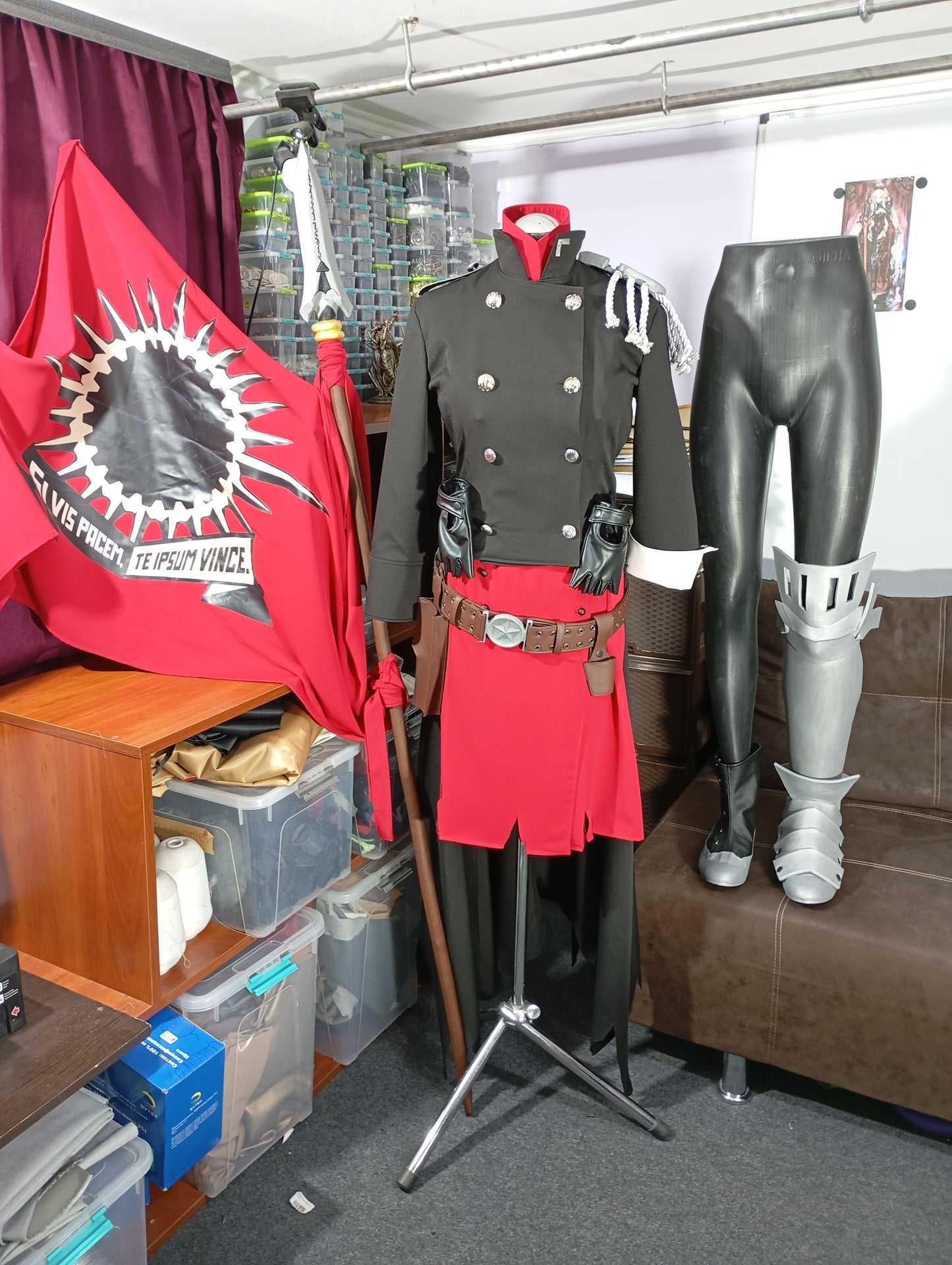 Erina from Persona 5 Tactica