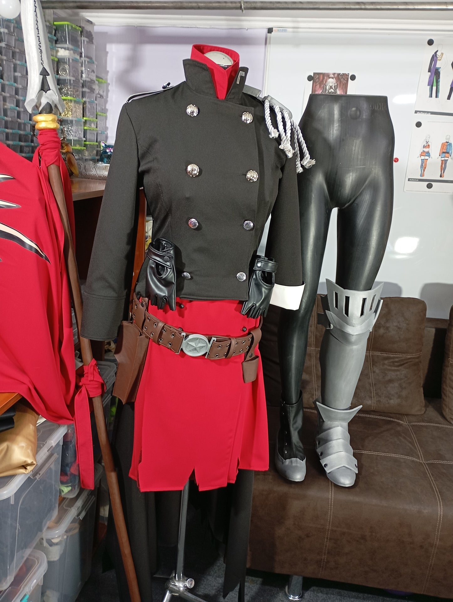 Erina from Persona 5 Tactica