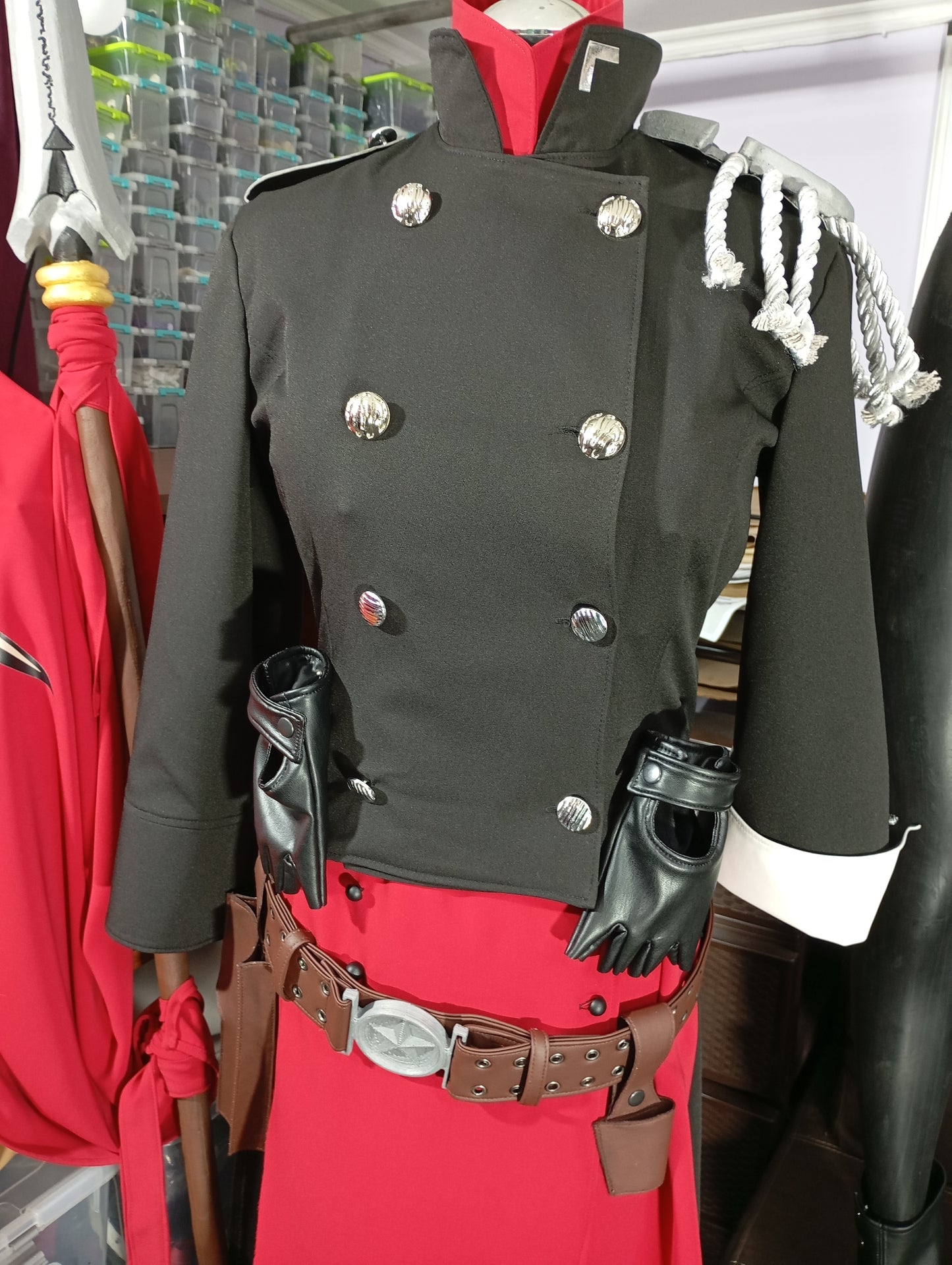 Erina from Persona 5 Tactica